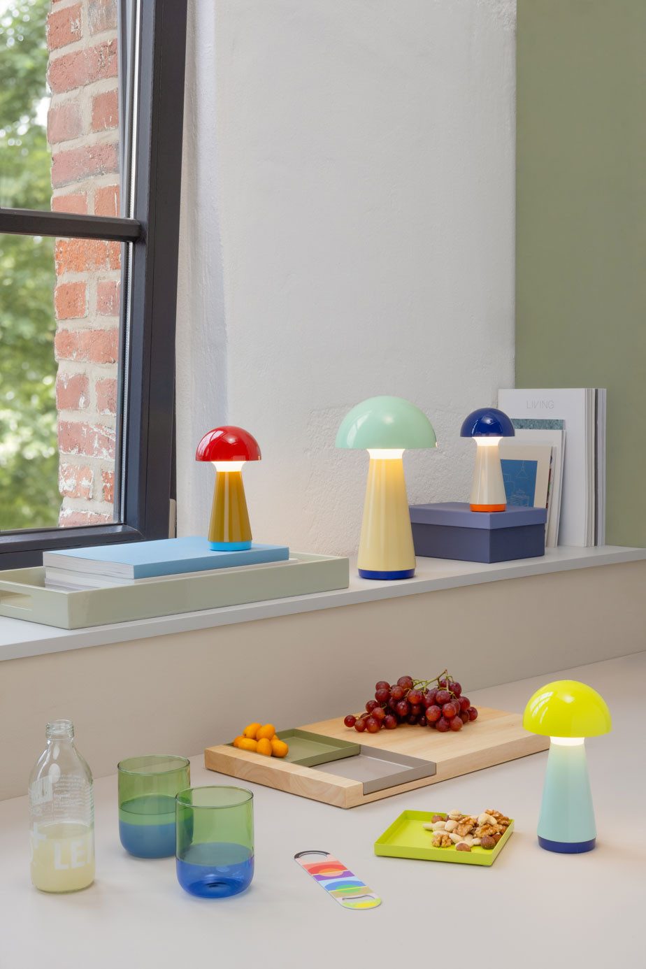 Remember LED Tischleuchte, Remember Tischleuchte Bob günstig online kaufen