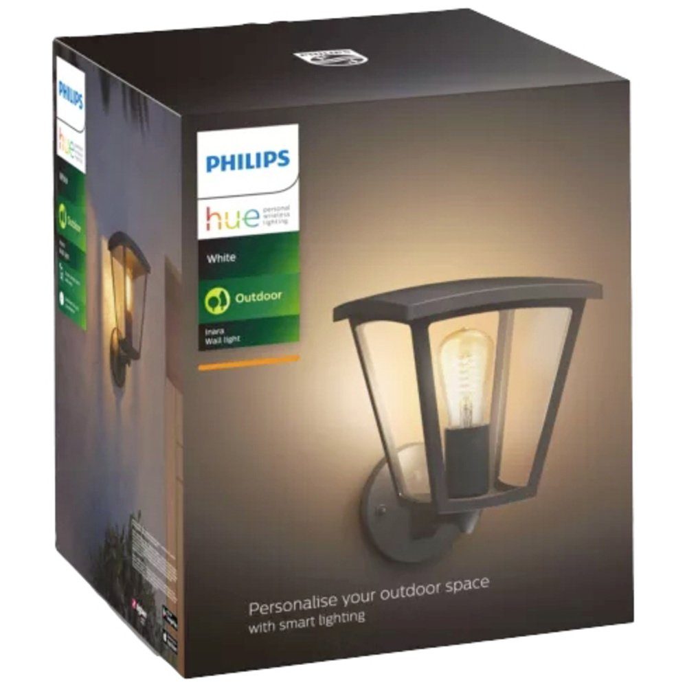 Philips Lighting Philips Lighting Hue Wandleuchte 8719514388512 EEK: G (A - G) Hue Whit Smart-Home-Zubehör