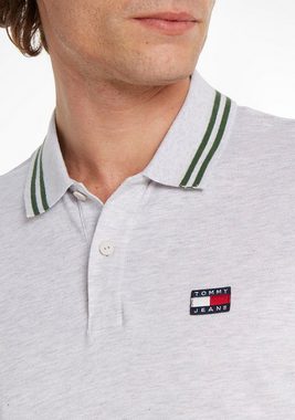 Tommy Jeans Poloshirt TJM CLSC TIPPING DETAIL POLO