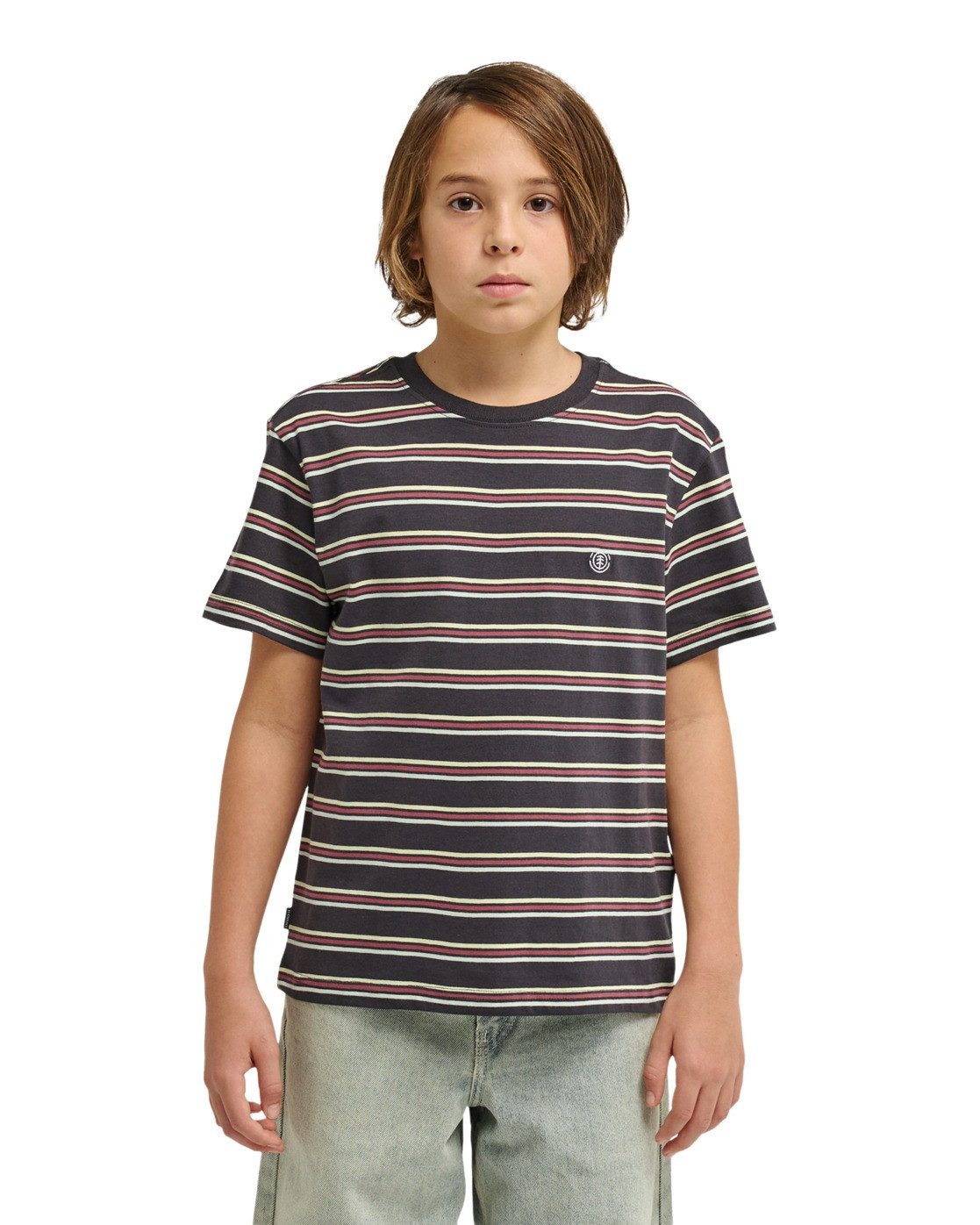 Element T-Shirt Icon Embroidery