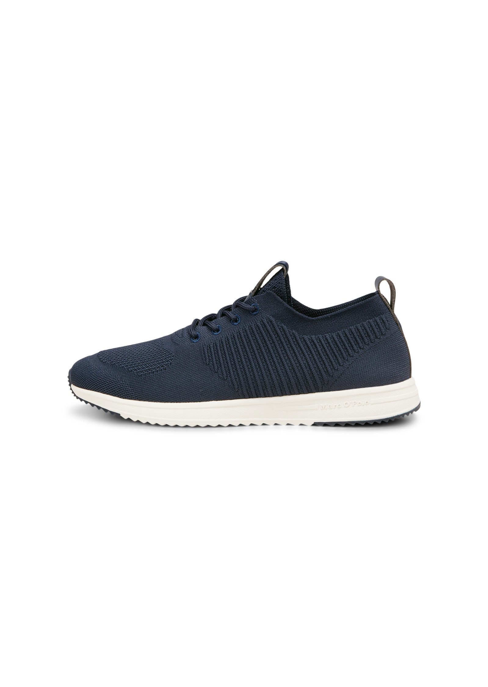 Marc O'Polo aus recyceltem Polyester Sneaker