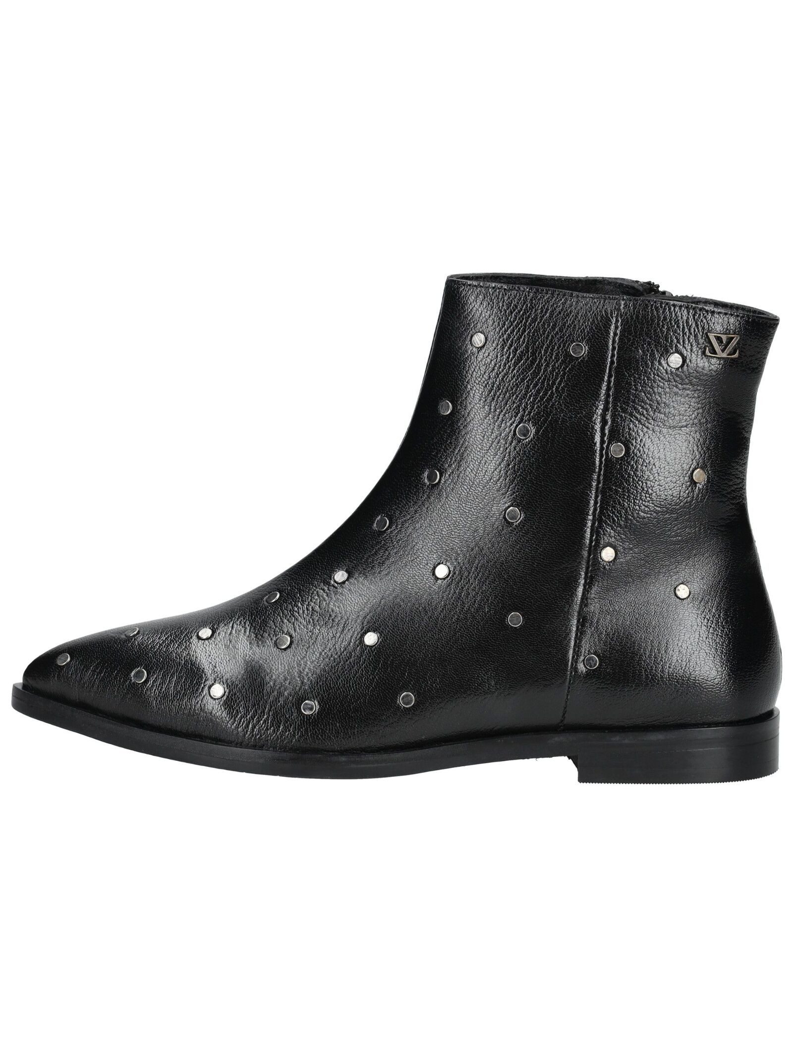 Lazamani Lazamani Stiefelette Leder Stiefelette günstig online kaufen