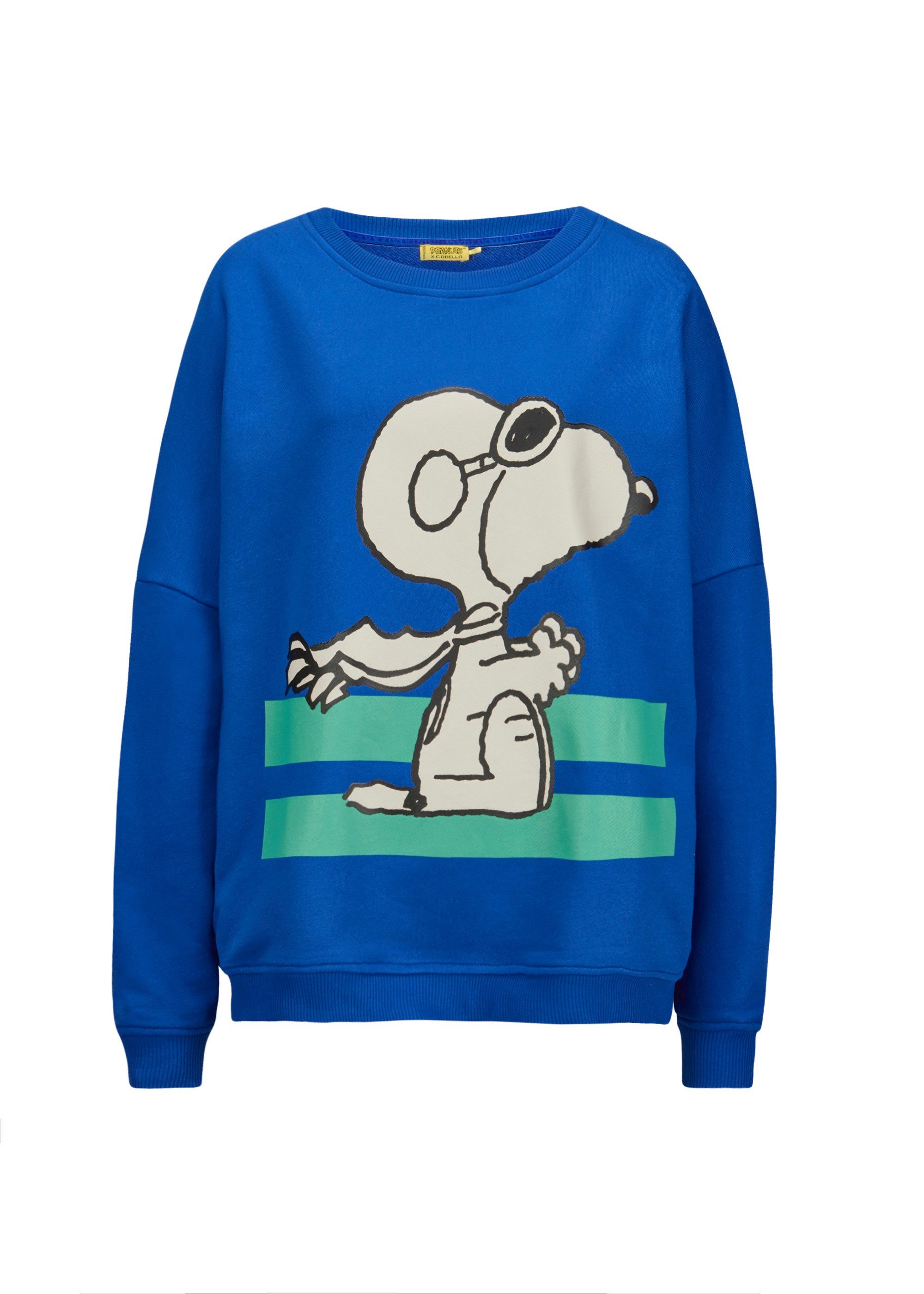 Codello Sweatshirt Codello Peanuts Sweatshirt mit Snoopy-Motiv günstig online kaufen