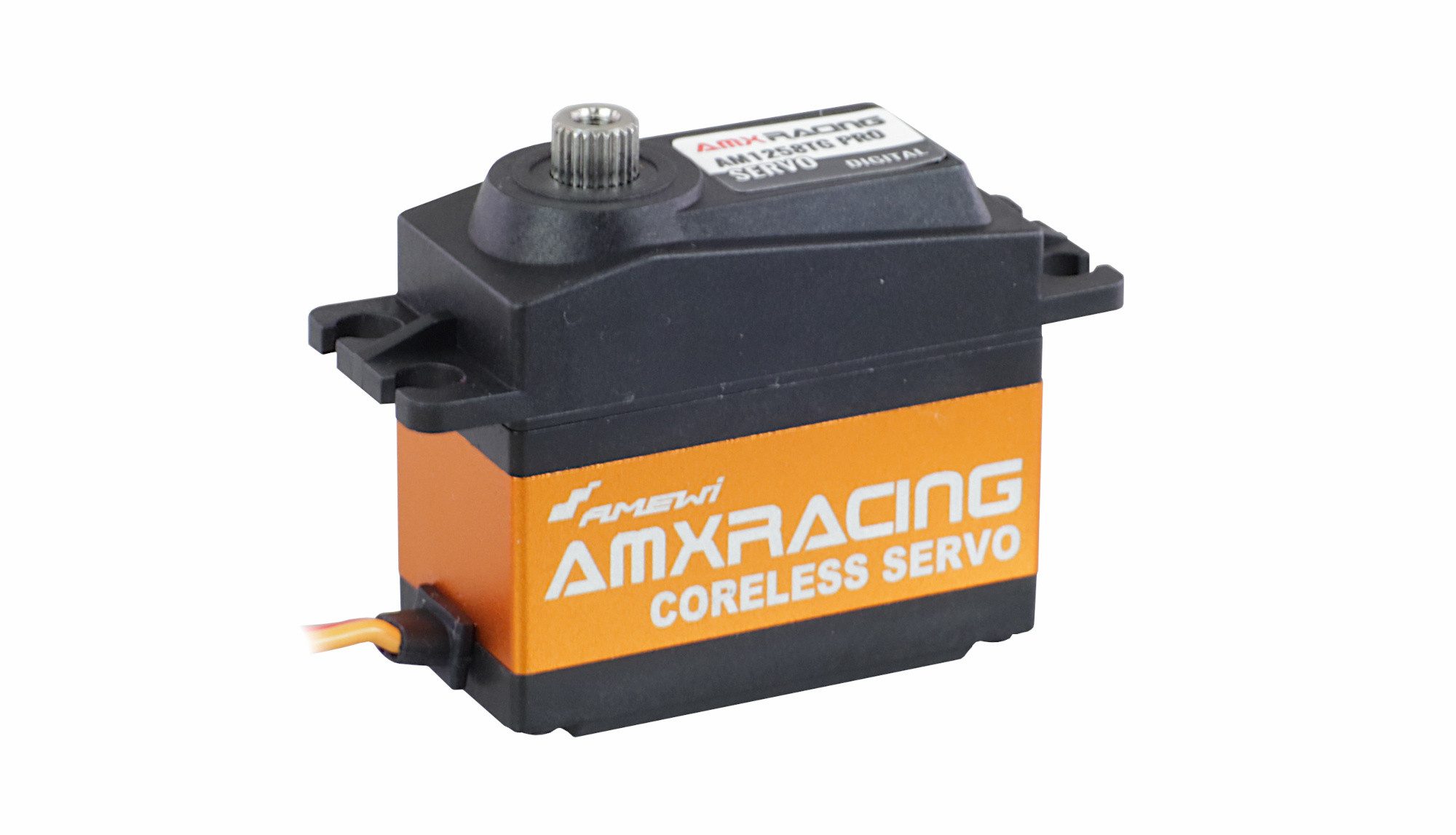 Amewi RC-Bagger Amewi AMXRacing Standard Servo AM1258TG PRO