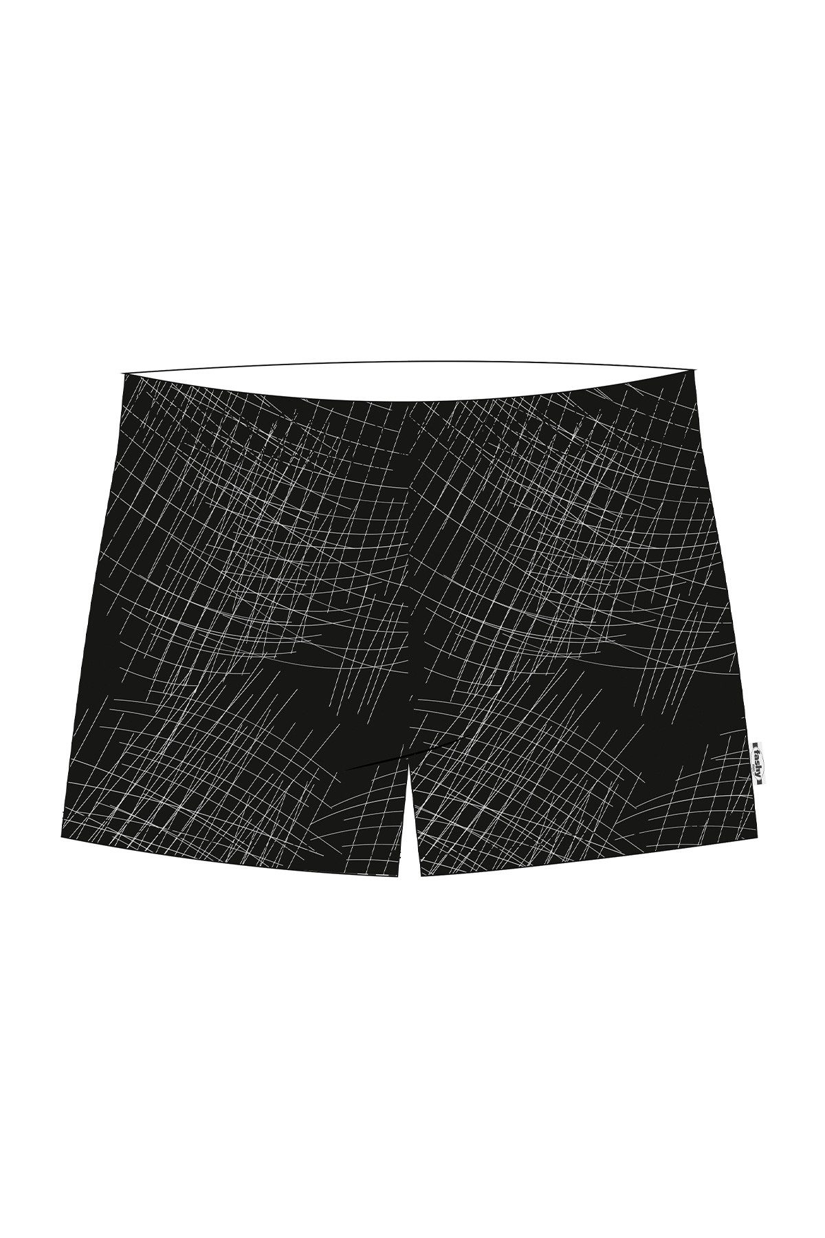 Fashy Badehose Herren Bermudas wie Abbildung