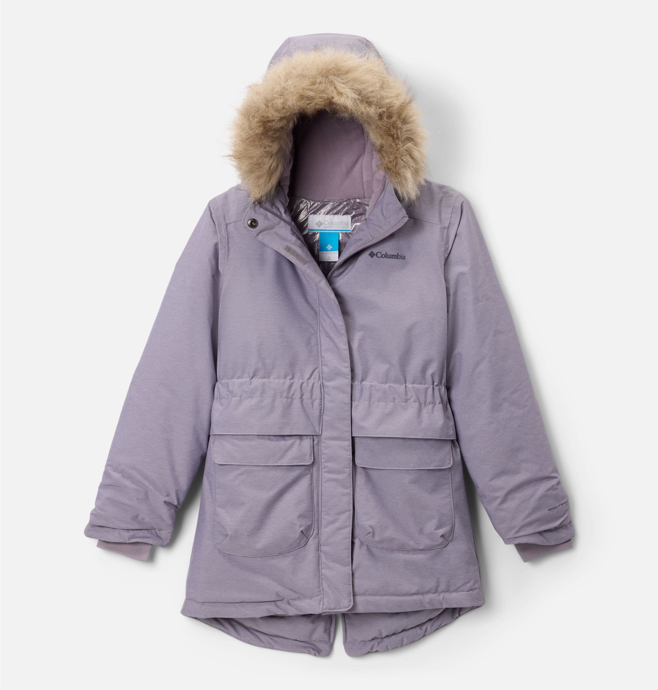 Columbia Parka NORDIC STRIDER II JACKET günstig online kaufen