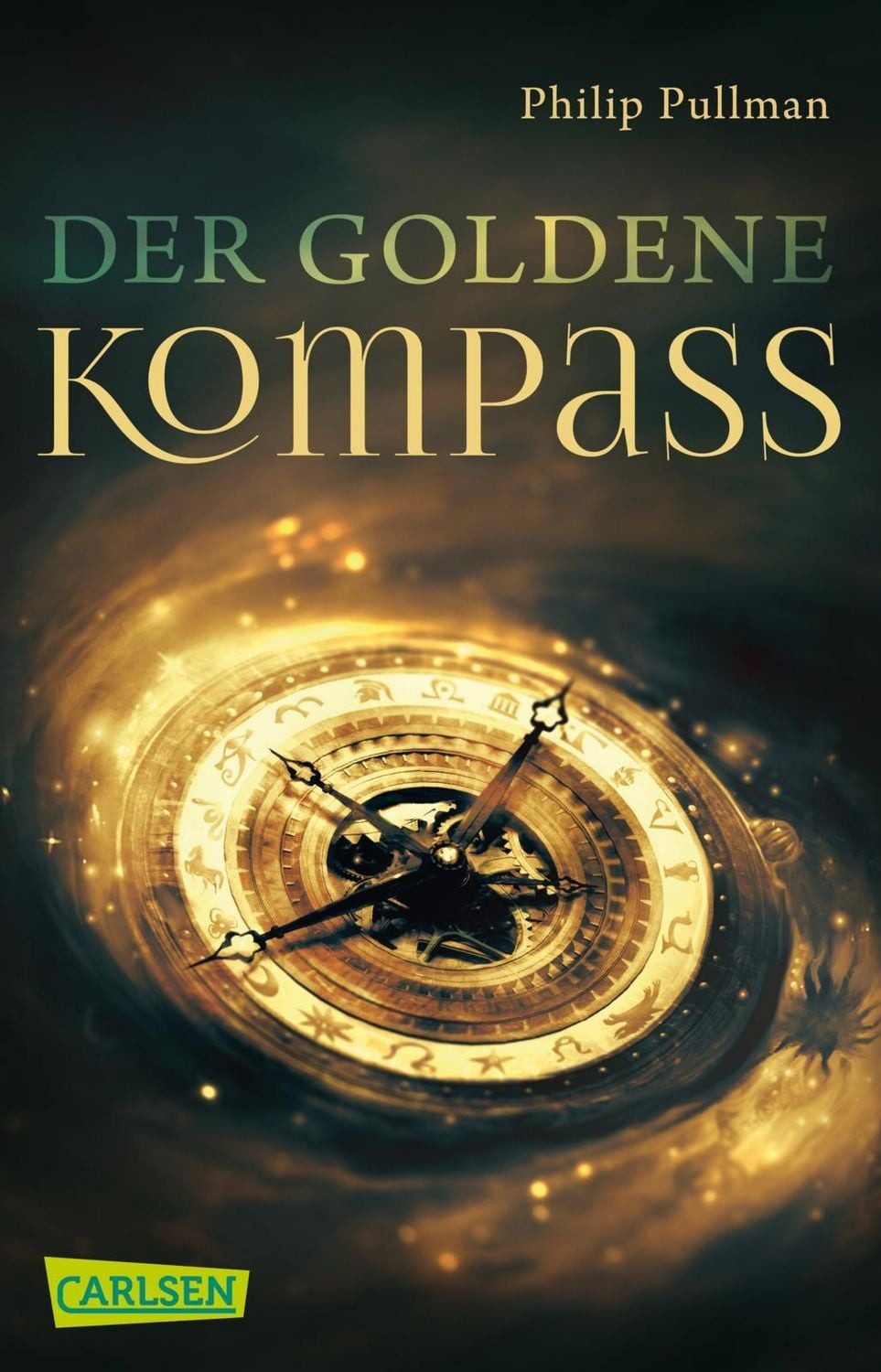 His Dark Materials 1: Der Goldene Kompass / Philip Pullman