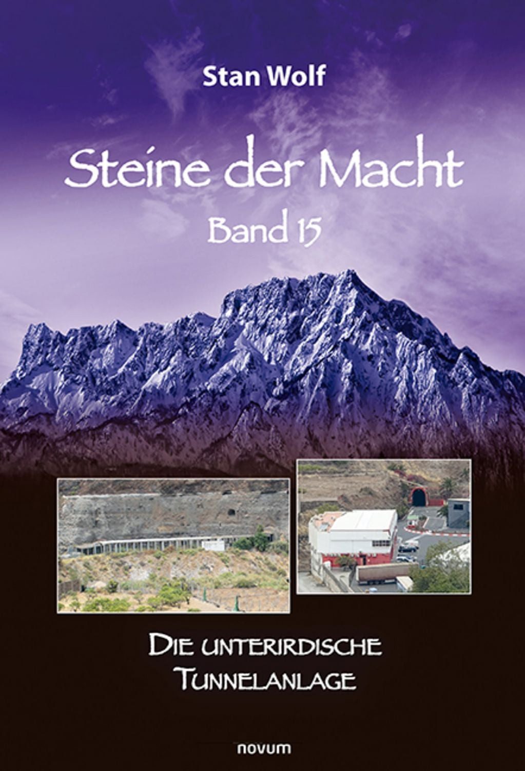 Steine der Macht – Band 15 / Stan Wolf