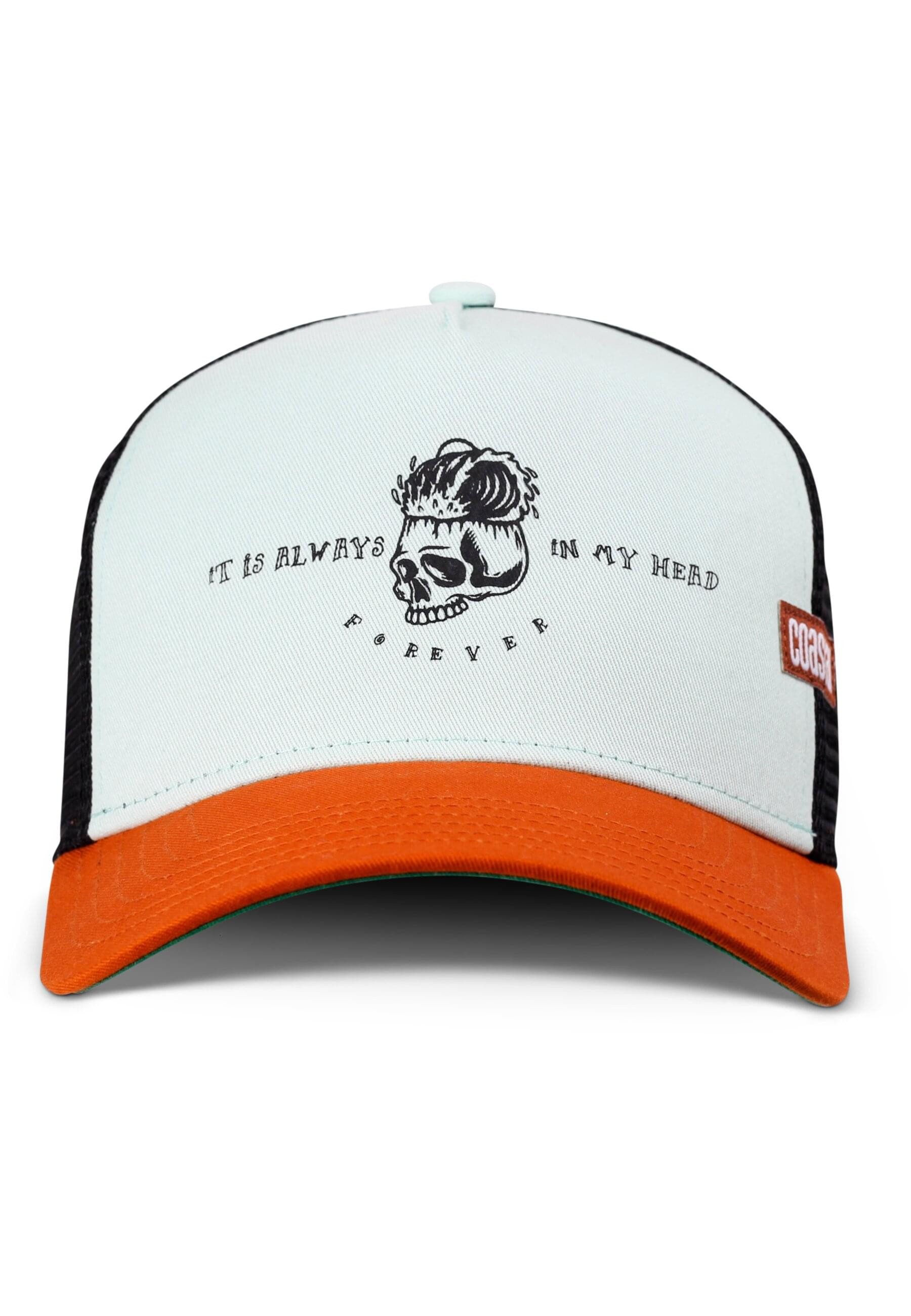 Coastal Trucker Cap Coastal HFT Always Forever
