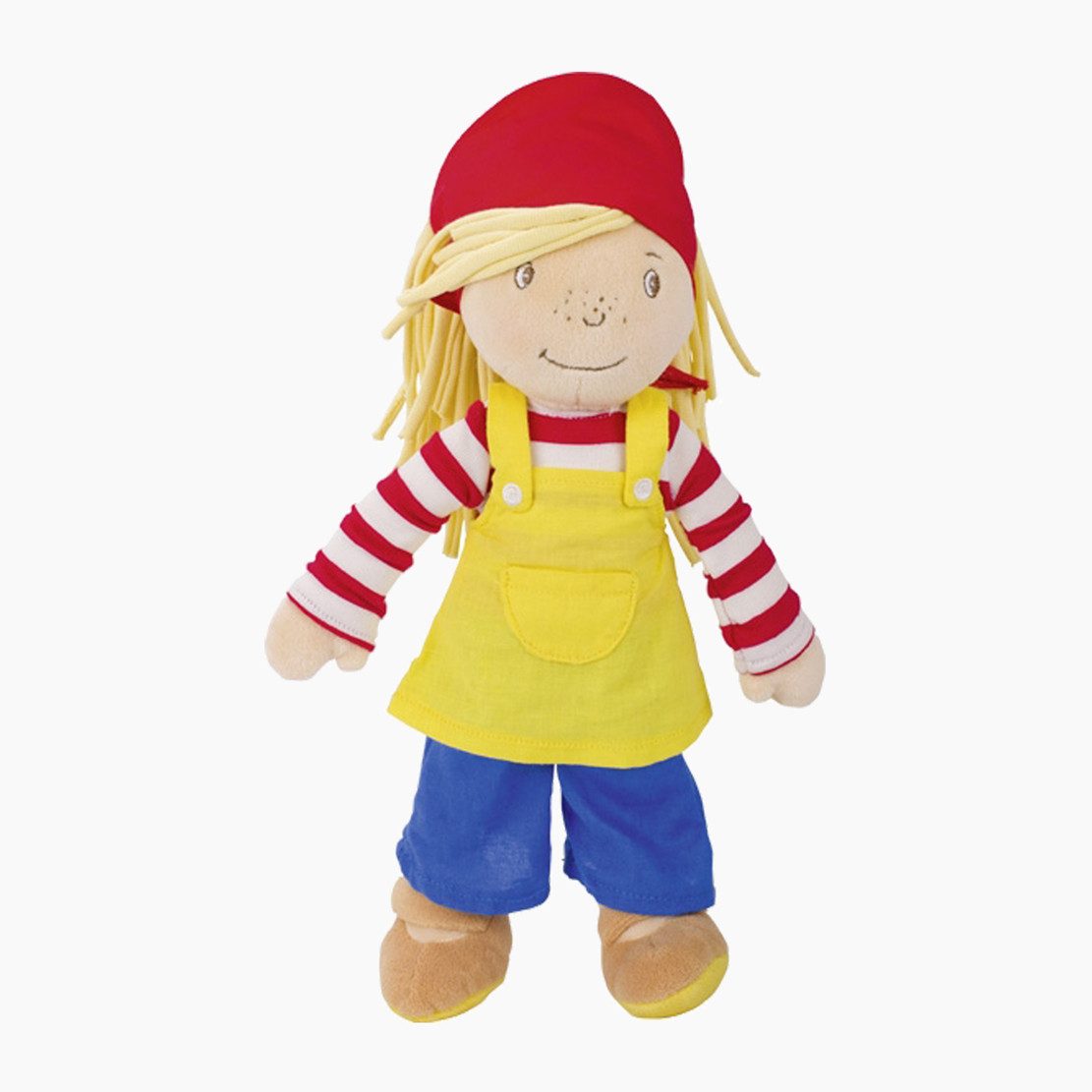 Stoffpuppe Peggy Diggledey groß