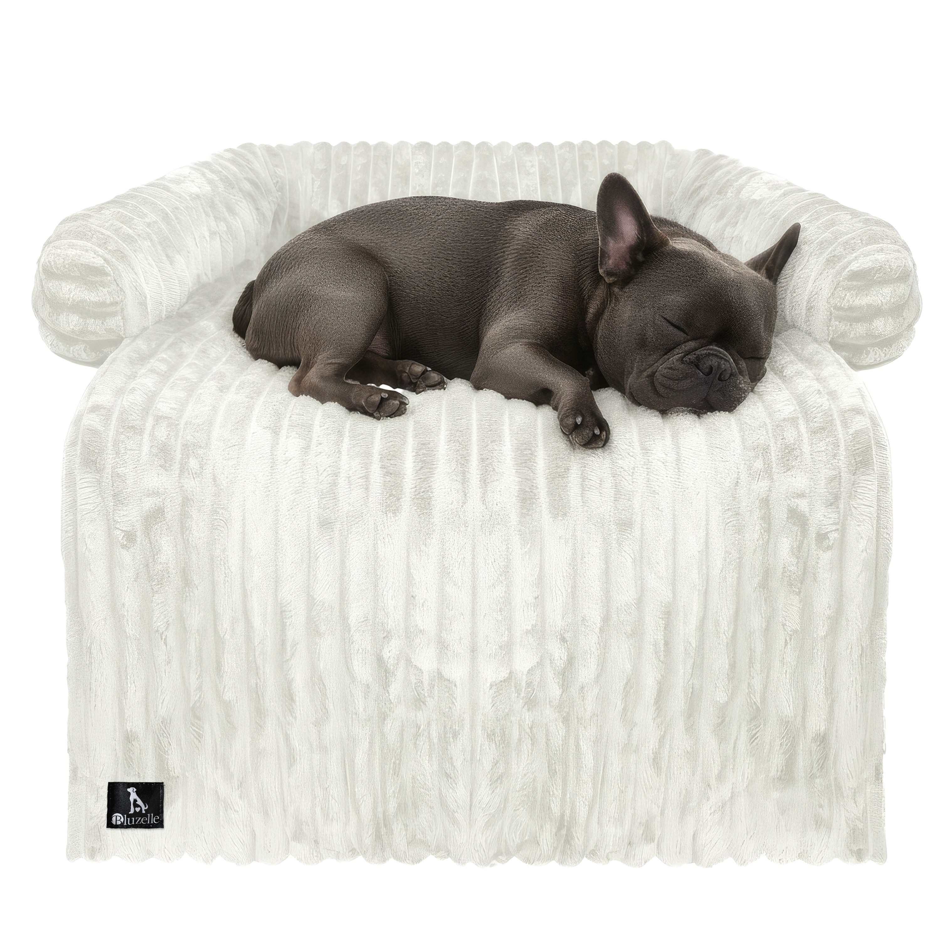 Bluzelle Tierbett Hundebett Sofa Schutz Auflage für kleine und mittelgrosse günstig online kaufen