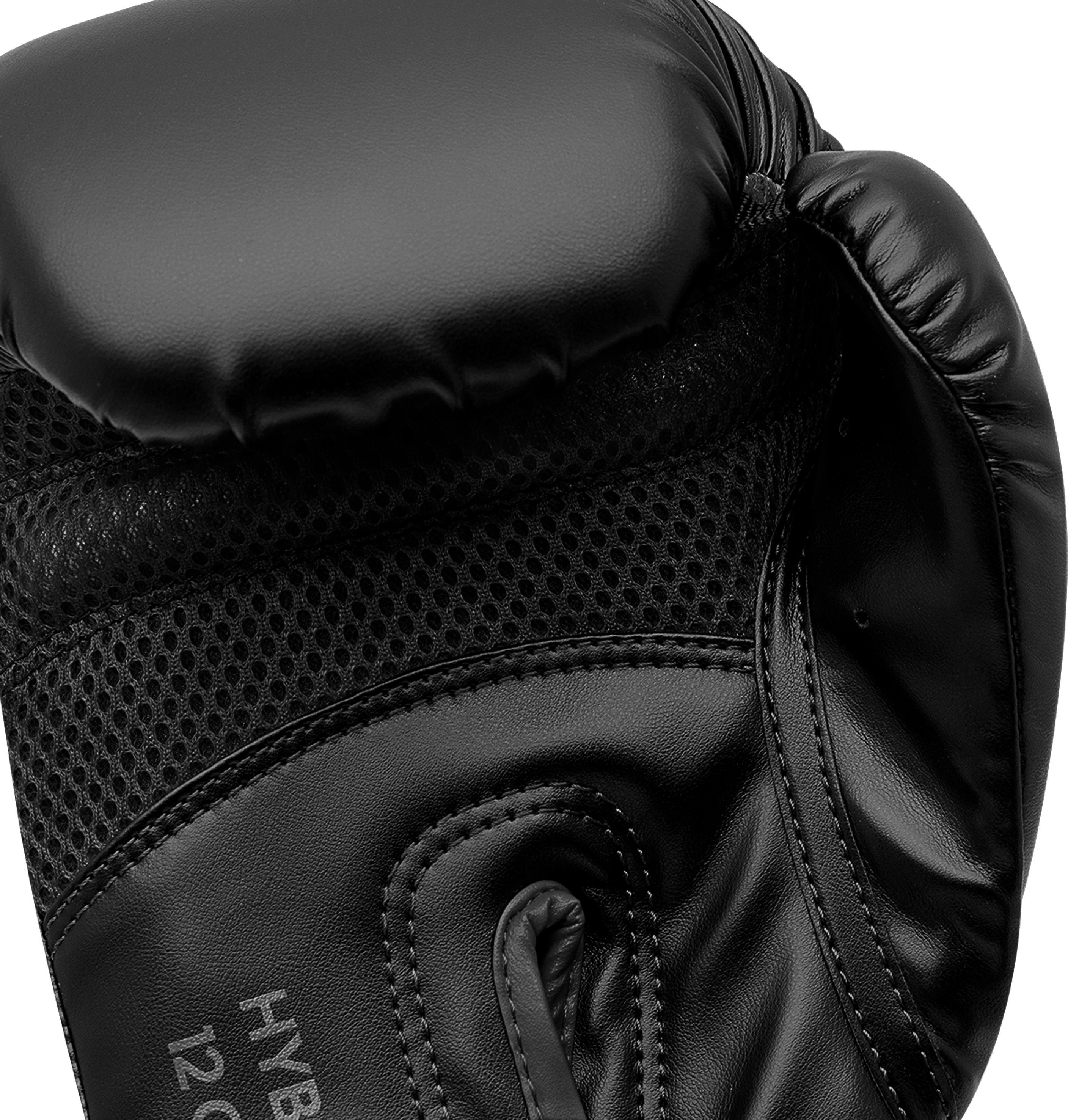 adidas 80 Performance Boxhandschuhe Hybrid schwarz