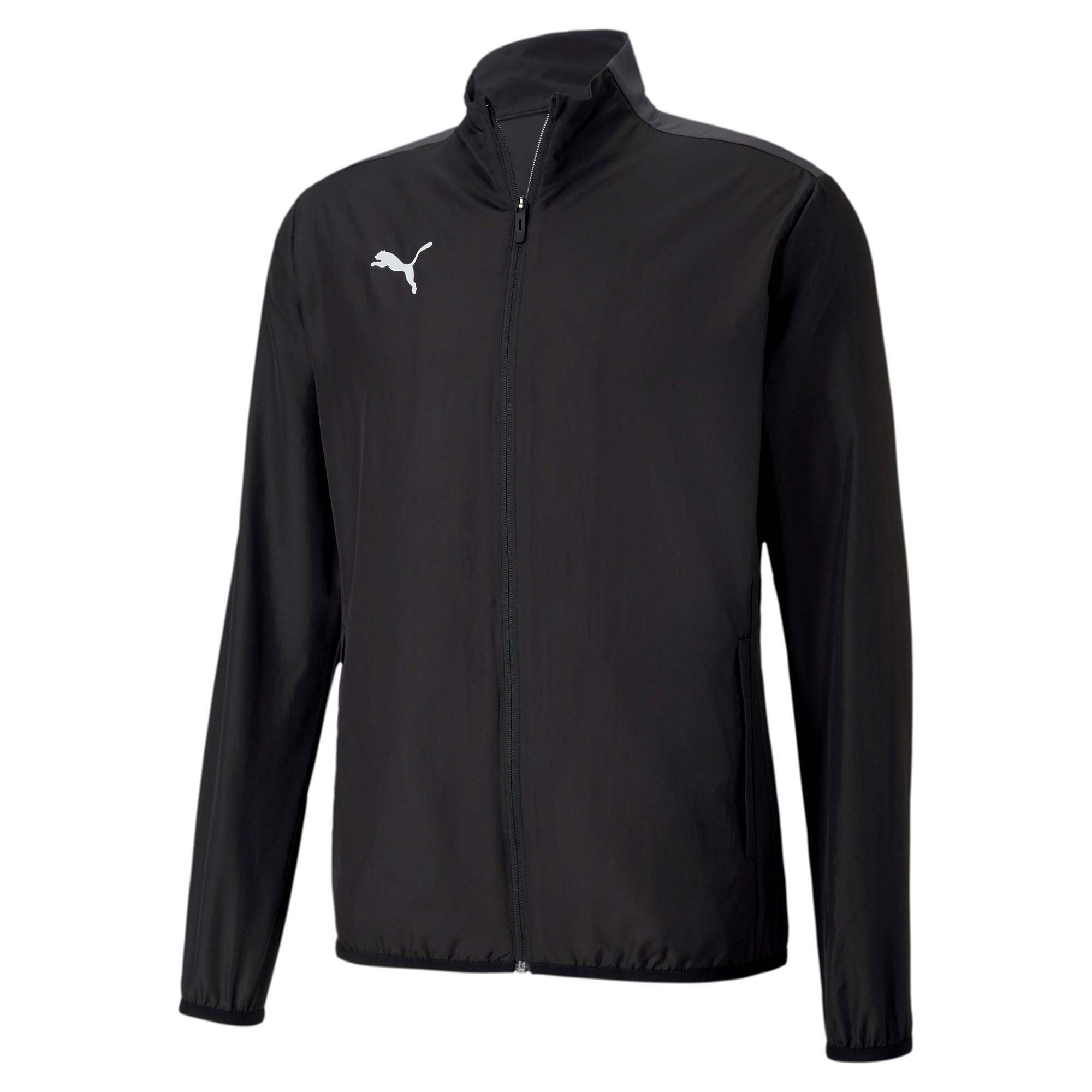 PUMA Trainingsjacke Puma Herren Präsentationsjacke teamGOAL günstig online kaufen