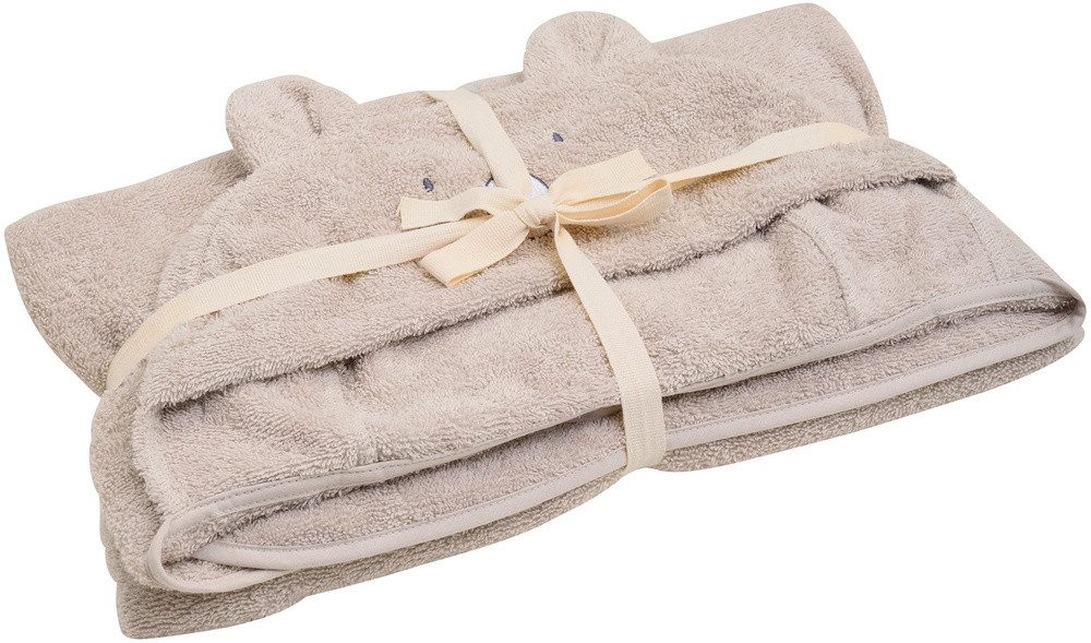 Pippi Babywear Badetuch Hooded Bath Towel