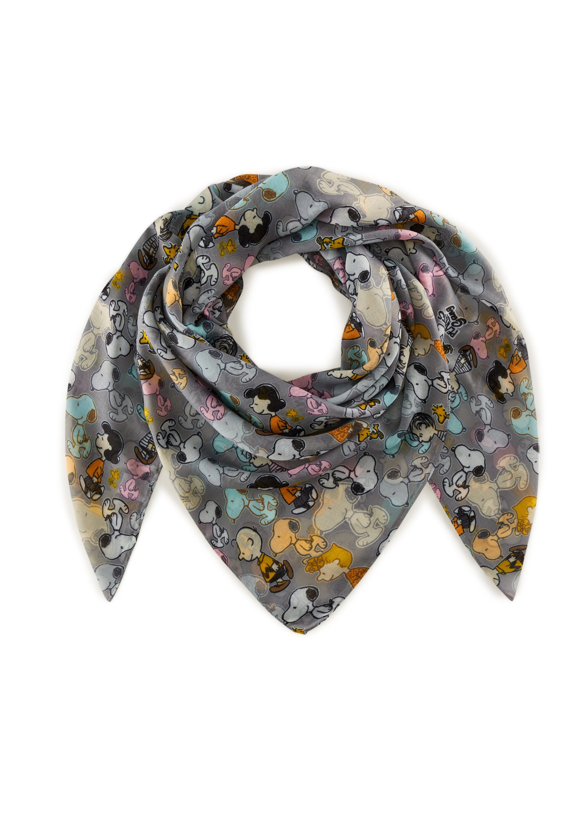 Codello Halstuch, mit Allover-Print günstig online kaufen