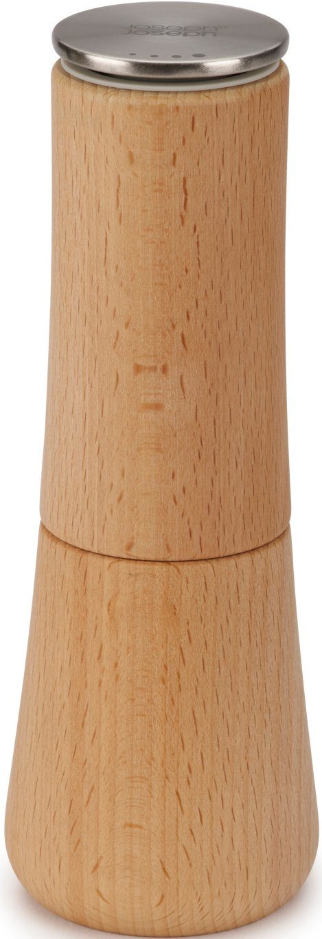 manuell, Joseph (1 Milltop™ Wood Salzmühle krümelfrei Keramikmahlwerk, Stück), Joseph