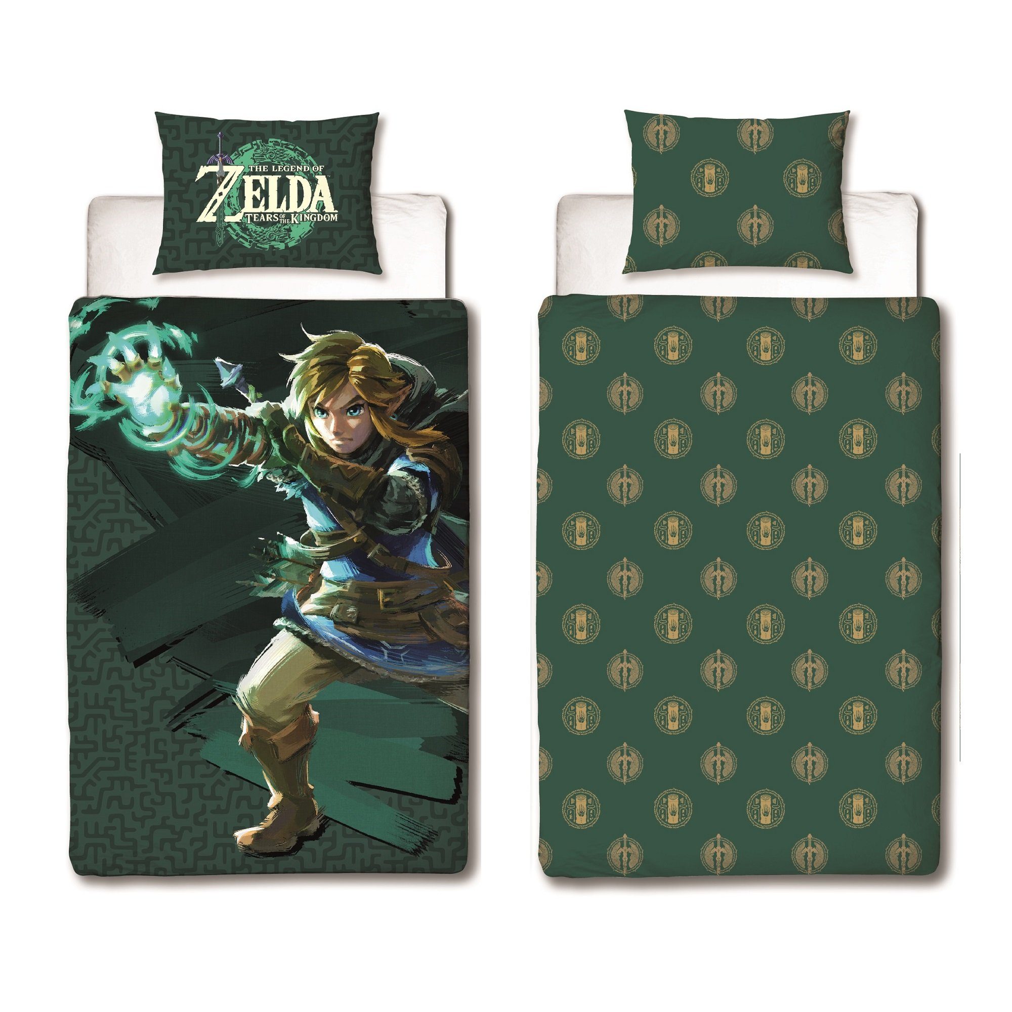Familando Jugendbettwäsche Zelda "Tears of the günstig online kaufen