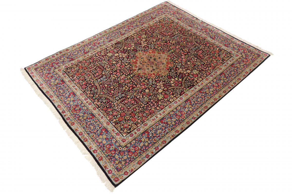 Trading, Orientteppich Perserteppich, Höhe: Nain Orientteppich mm 176x234 Handgeknüpfter / rechteckig, Kerman 12