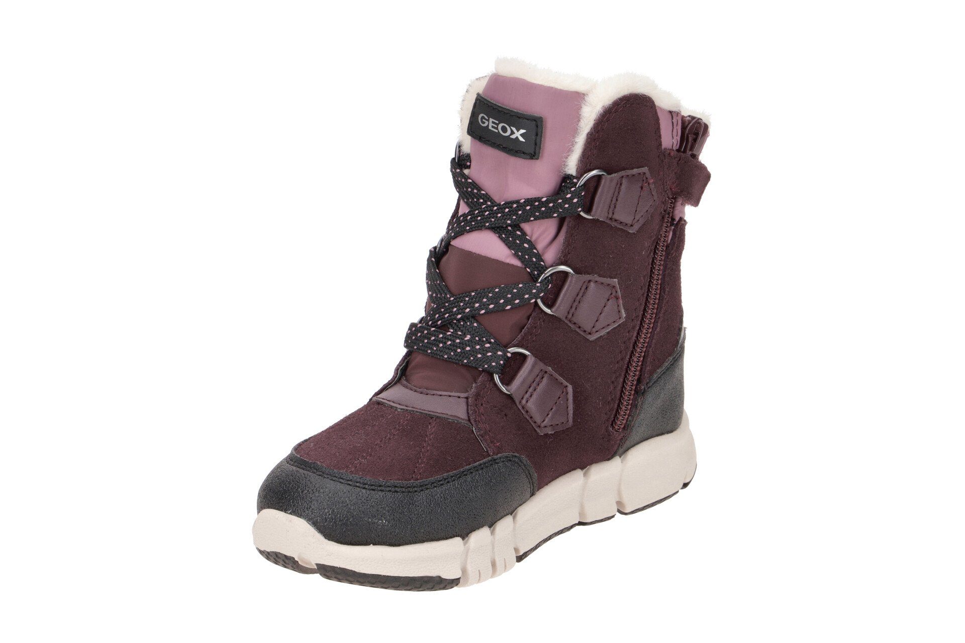 Geox J16APA 022FU C7357 Stiefel