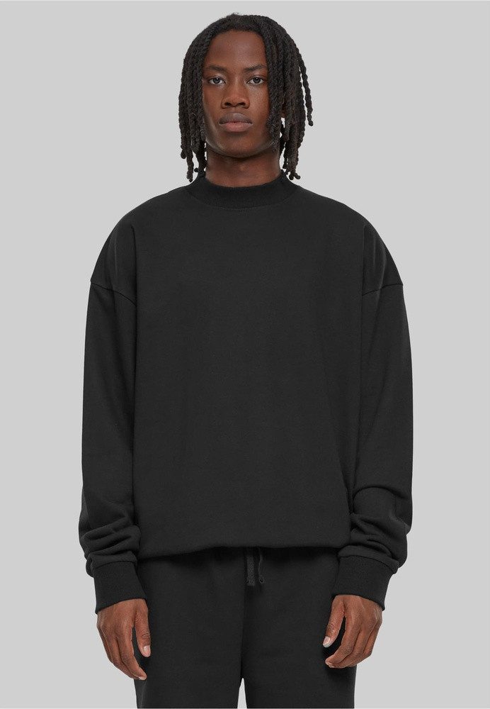 URBAN CLASSICS Rundhalspullover Light Terry Crew günstig online kaufen