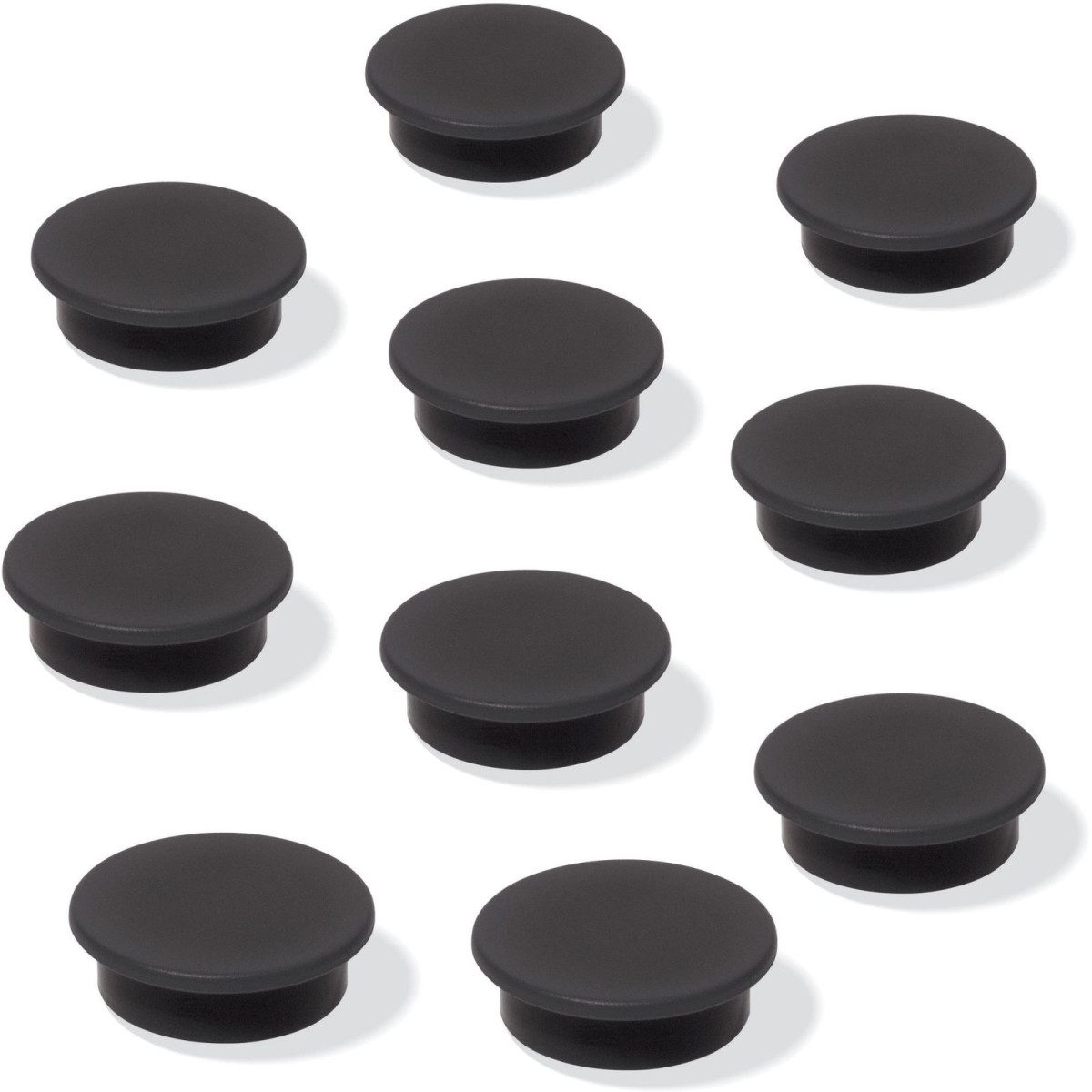Sigel Magnet Magnet Ferrit schwarz 25mm VE=10 Stück