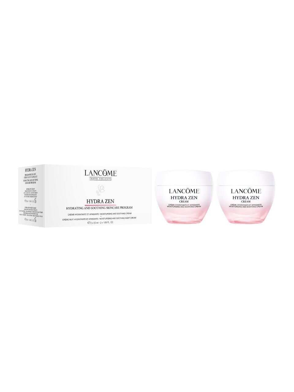 LANCOME Gesichtspflege-Set Set Lancome: Hydra Zen