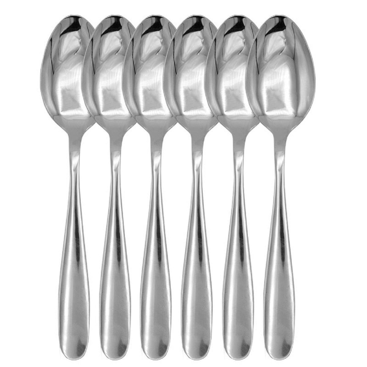 Besteck-Set 6tlg. Hochwertiges Besteck Set nach Wahl Edelstahl