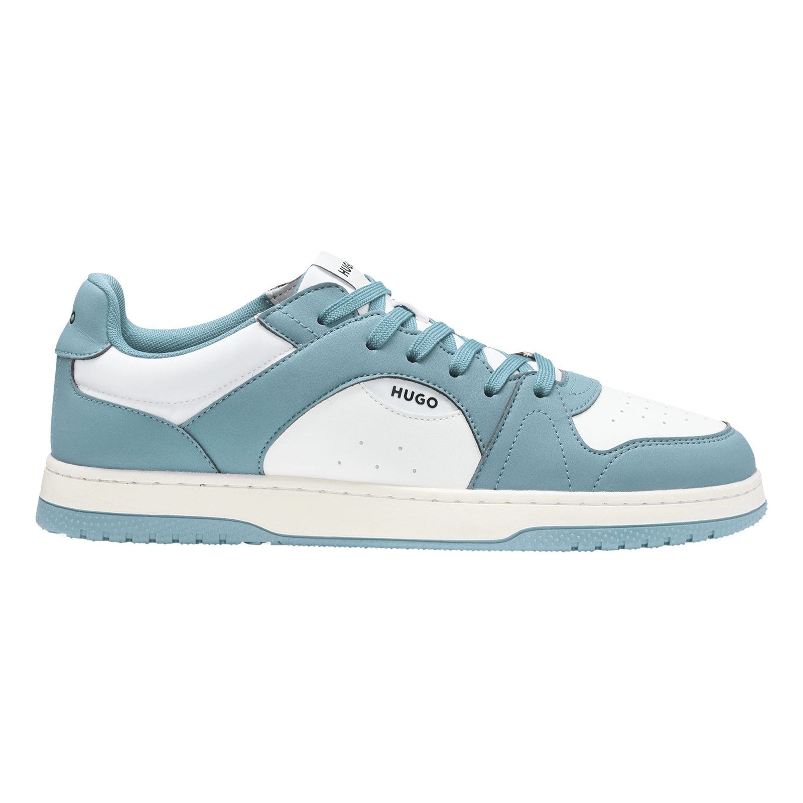 HUGO Hadrian_Tenn_sfpuny Sneaker mit Markenschriftzug günstig online kaufen