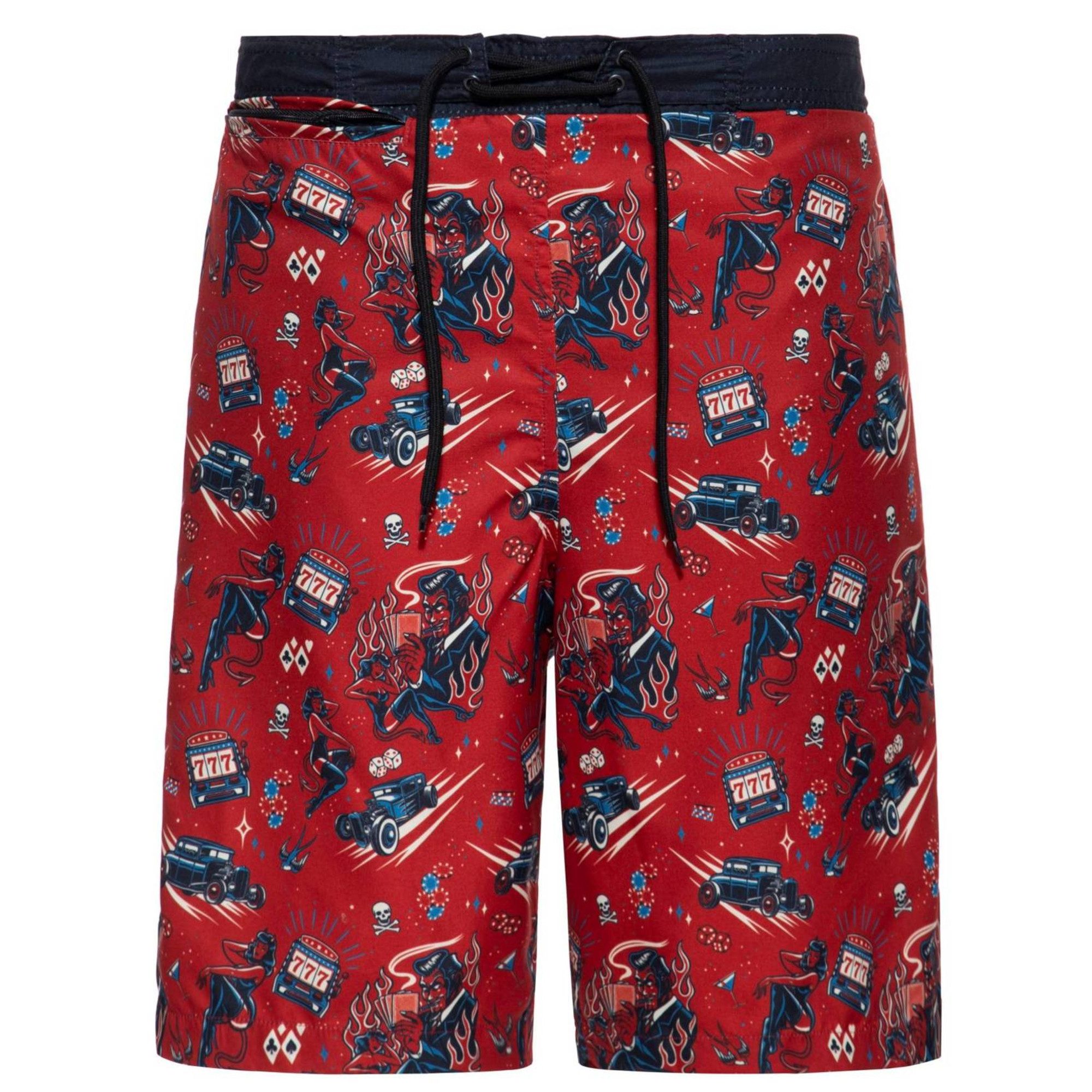 King Kerosin Badeshorts King Kerosin Herren günstig online kaufen