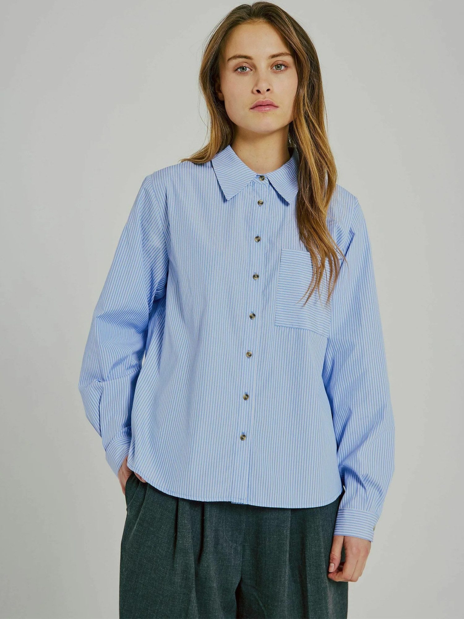 NORR Blusentop NORR Shirt NO