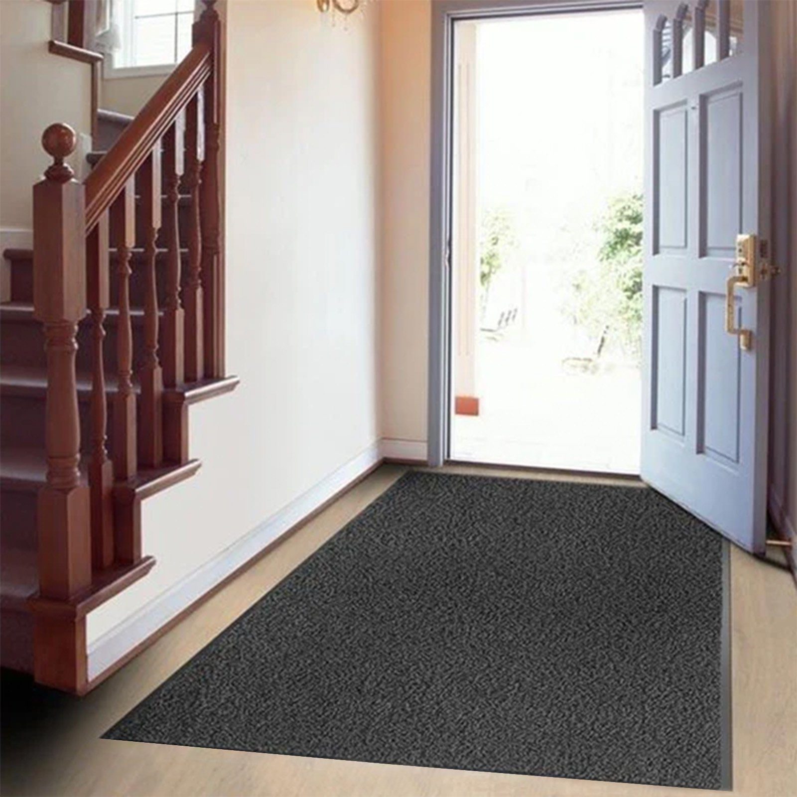 Kubus Fußmatte Schmutzfangmatte Karat Zuschnitt günstig online kaufen