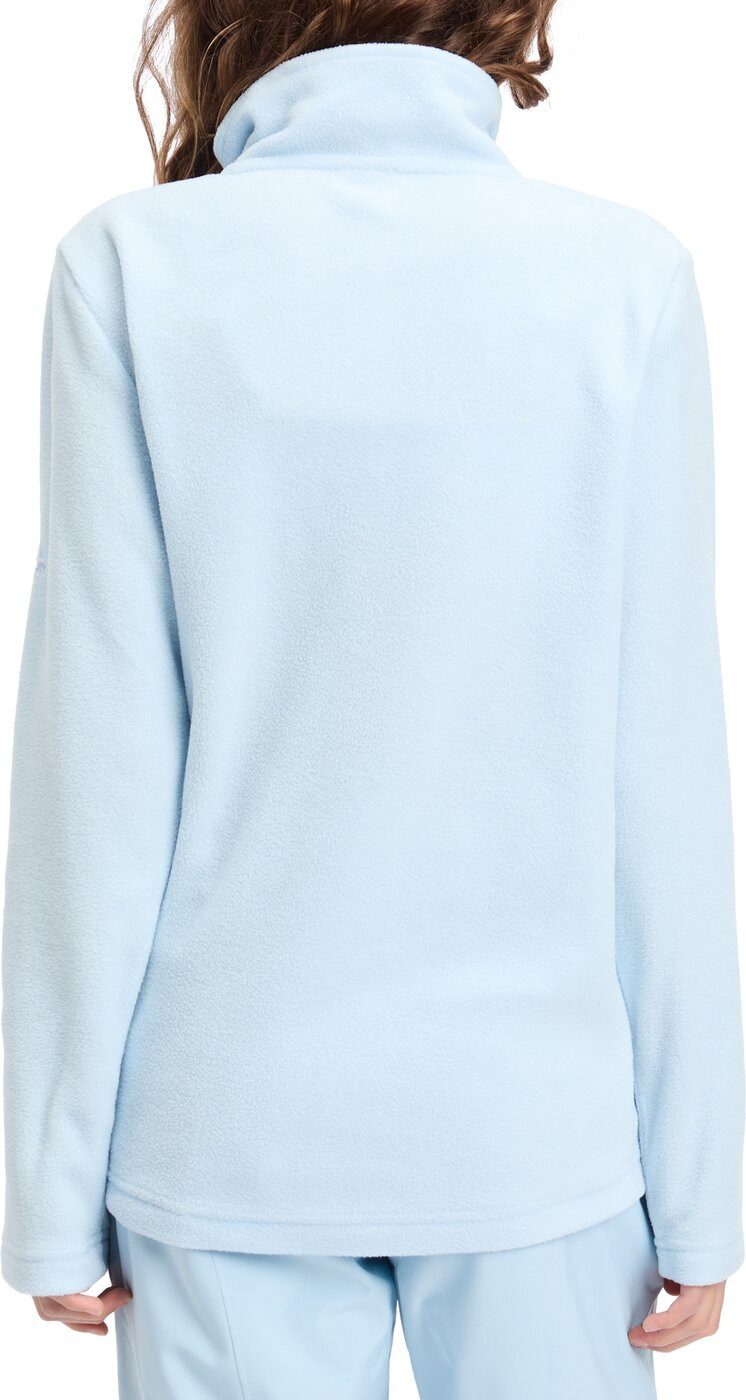 McKINLEY Rollkragenpullover Ki.-Langarmshirt Amarillo HZ FL J BLUE LIGHT