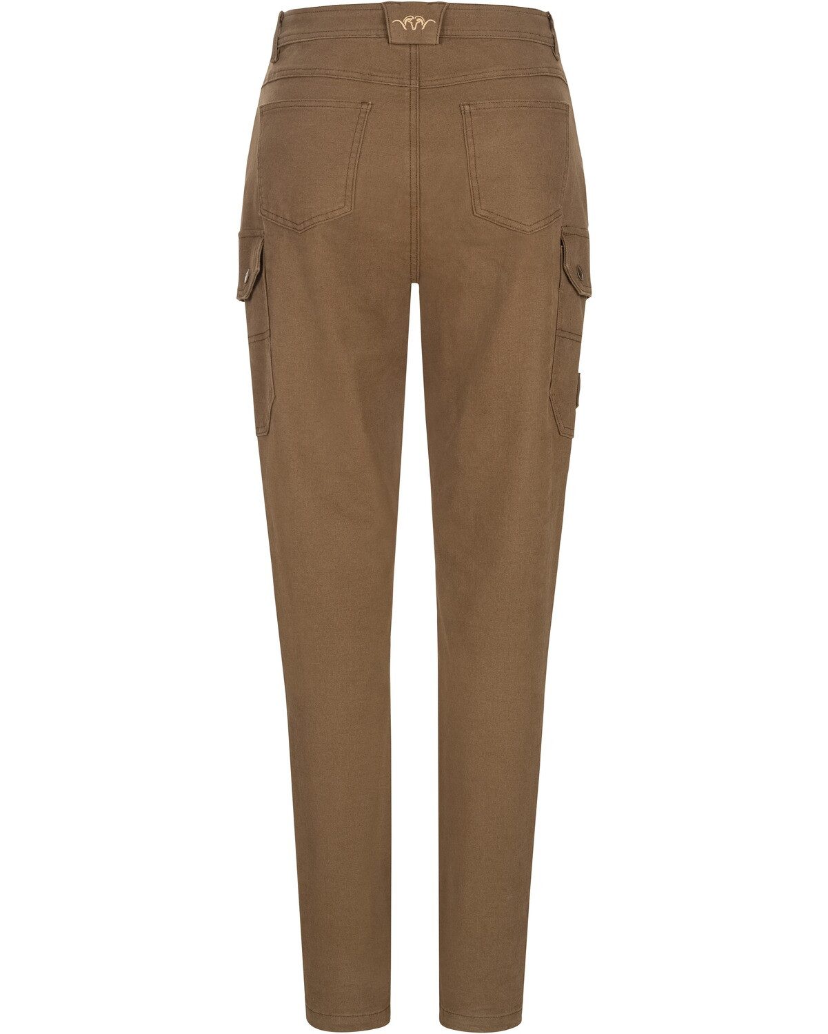 Blaser Lederhose Damen Hose Benita Canvas