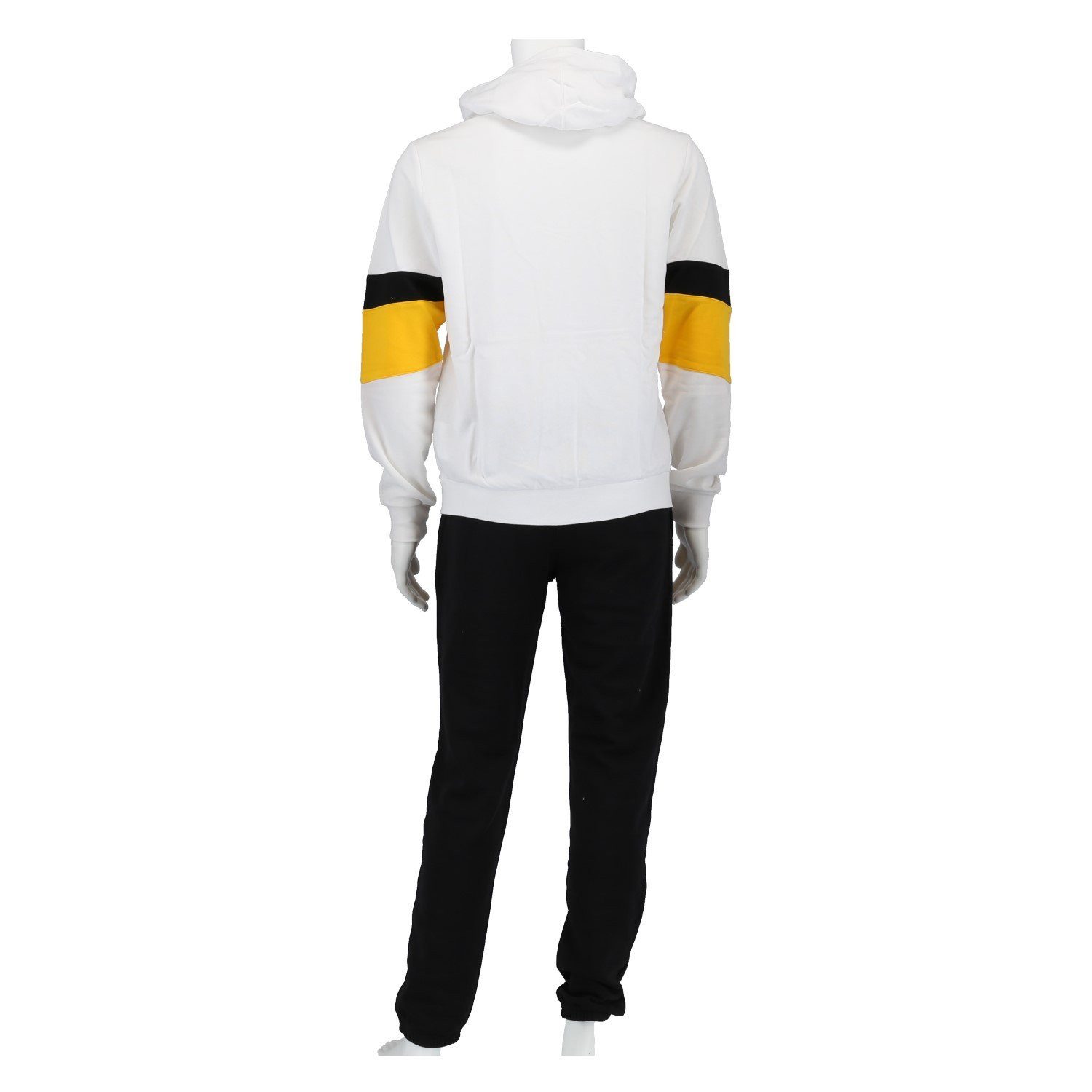 Champion Trainingsanzug (Jacke&Hose aus Baumwolle) Schriftzug günstig online kaufen