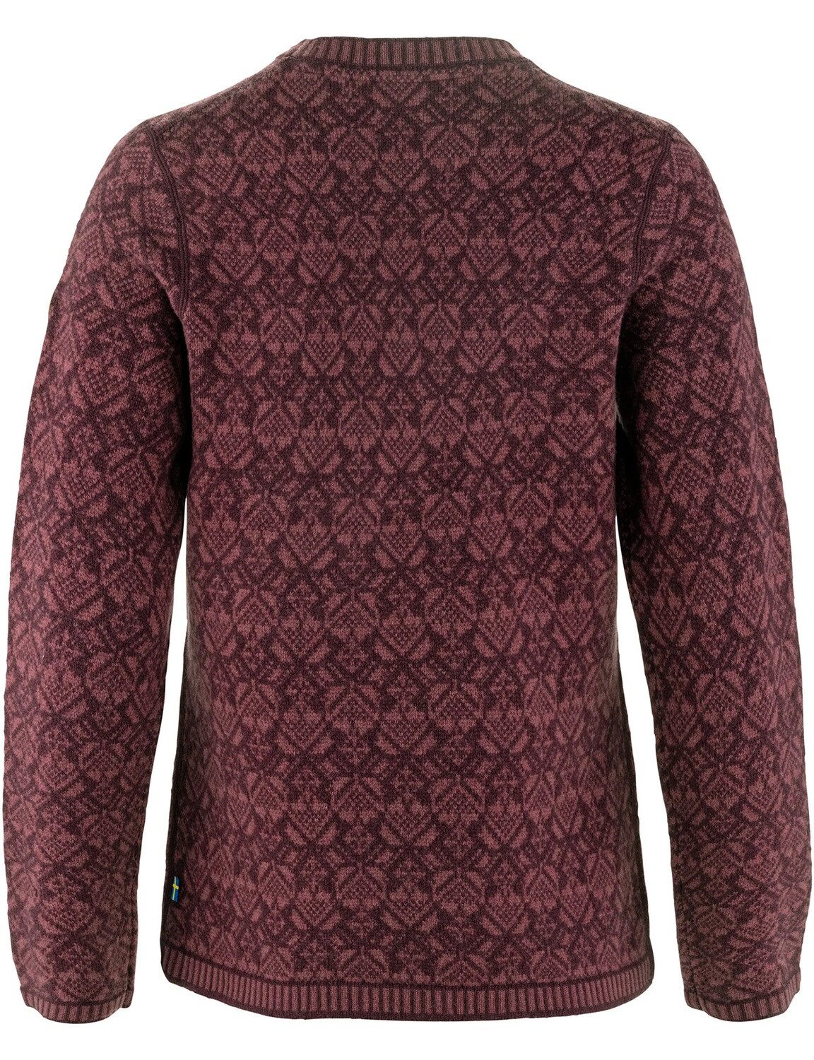 Fjällräven Strickpullover Damen Pullover Snow günstig online kaufen