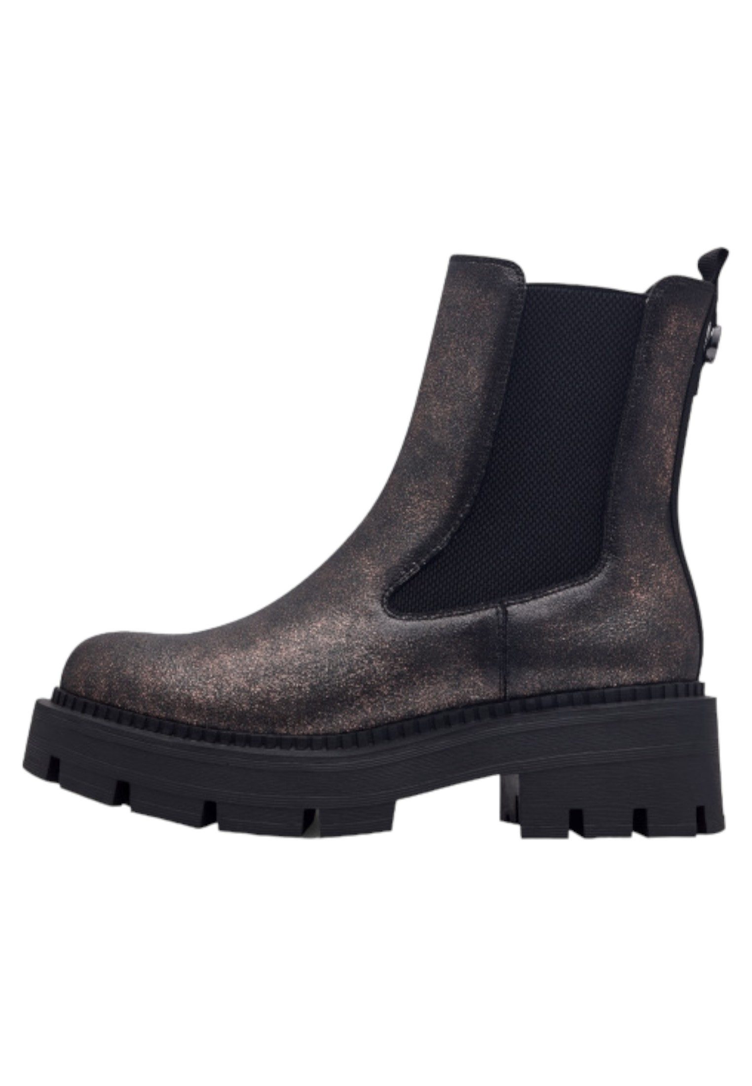 Tamaris 1-25485-43 900 bronce Stiefelette