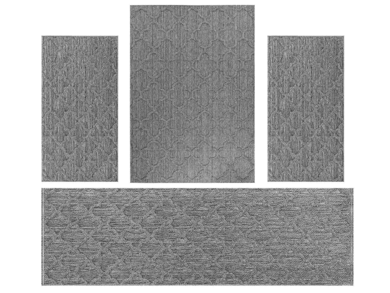 Bettumrandung Skandinavisches Design