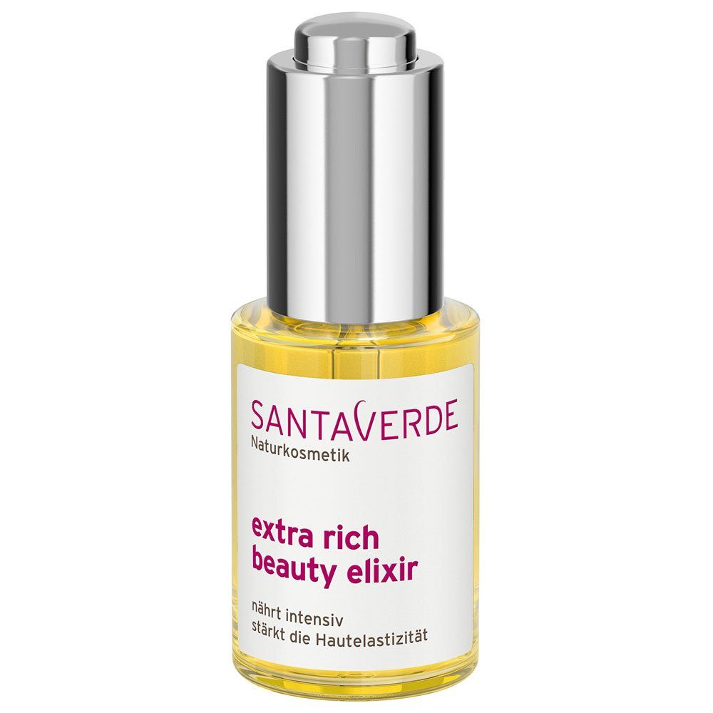 Gesichtspflege extra rich beauty elixir