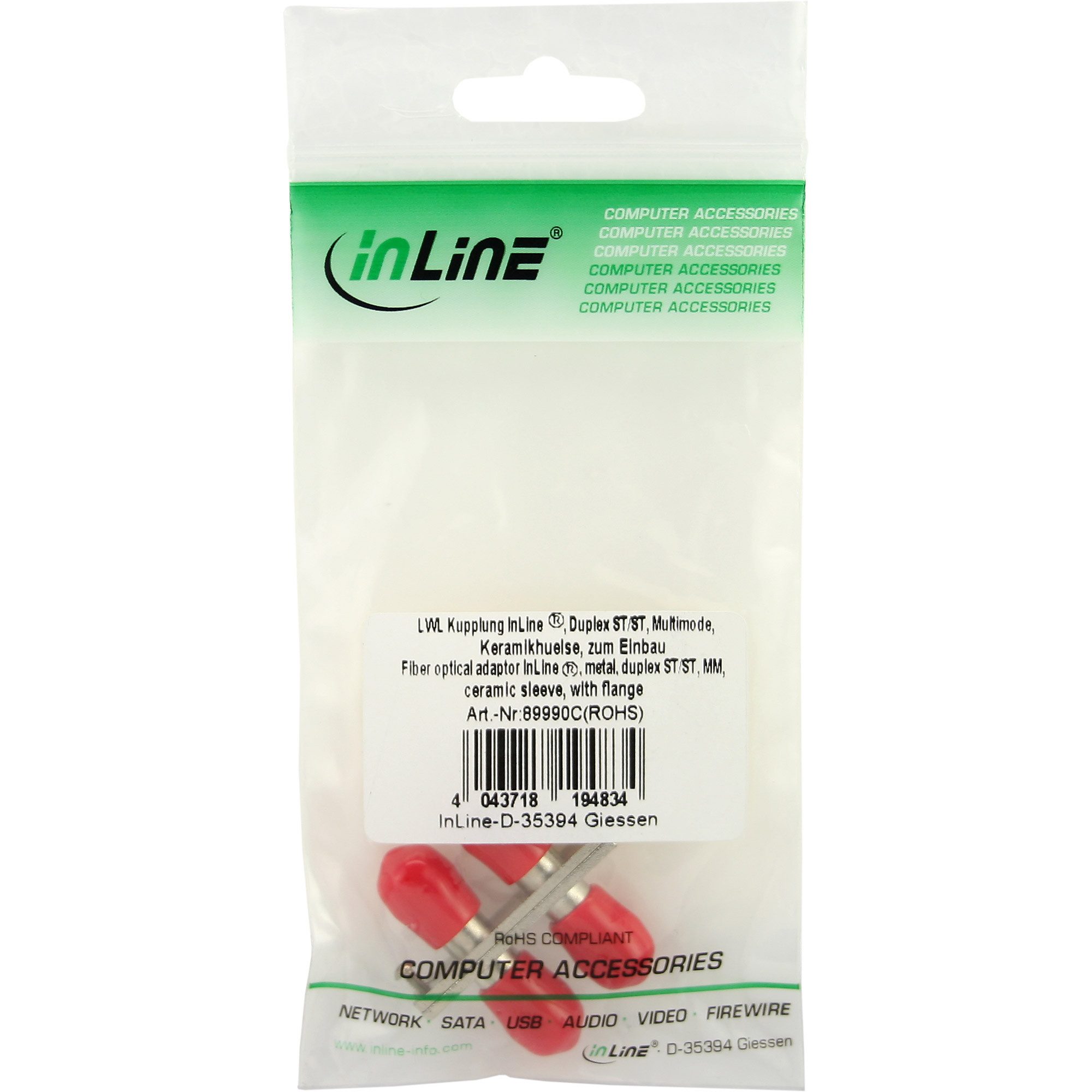 Inline TV-Kabel