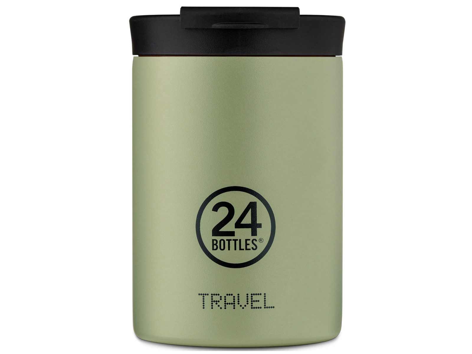24 Bottles Trinkflasche Travel Tumbler Stone Sage 350ml