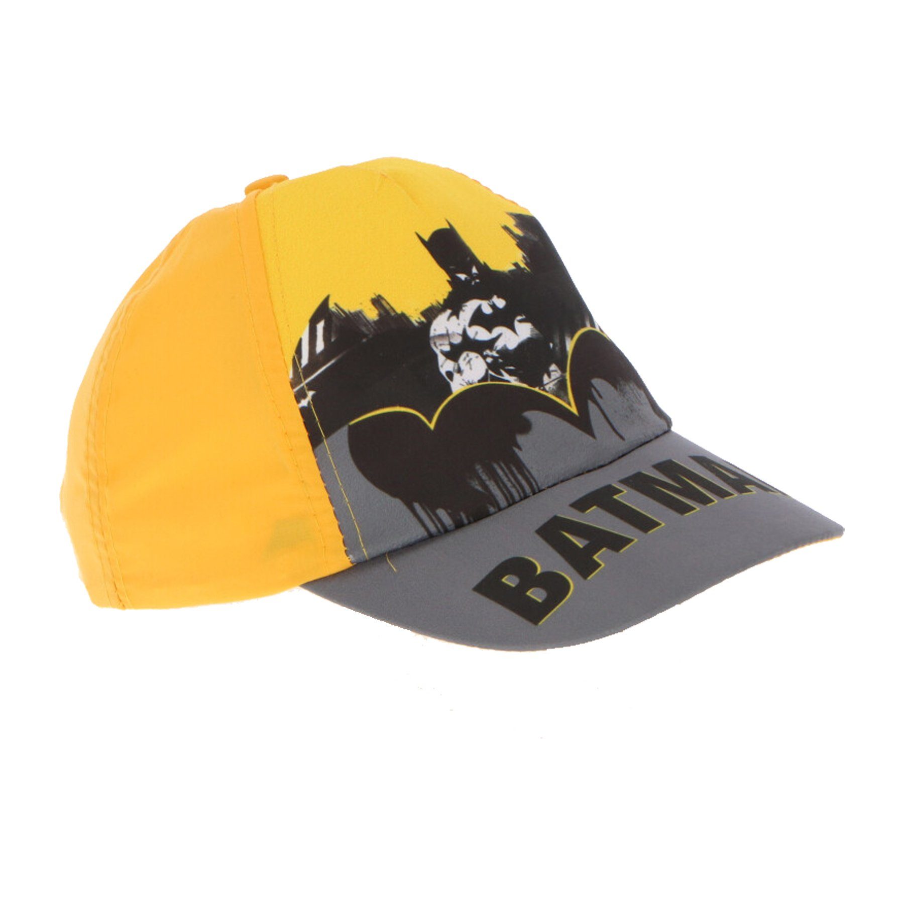 Batman 55 Basecap Größe Cap DC Geld Classic Baseball Comics Baseball Jungen Kappe