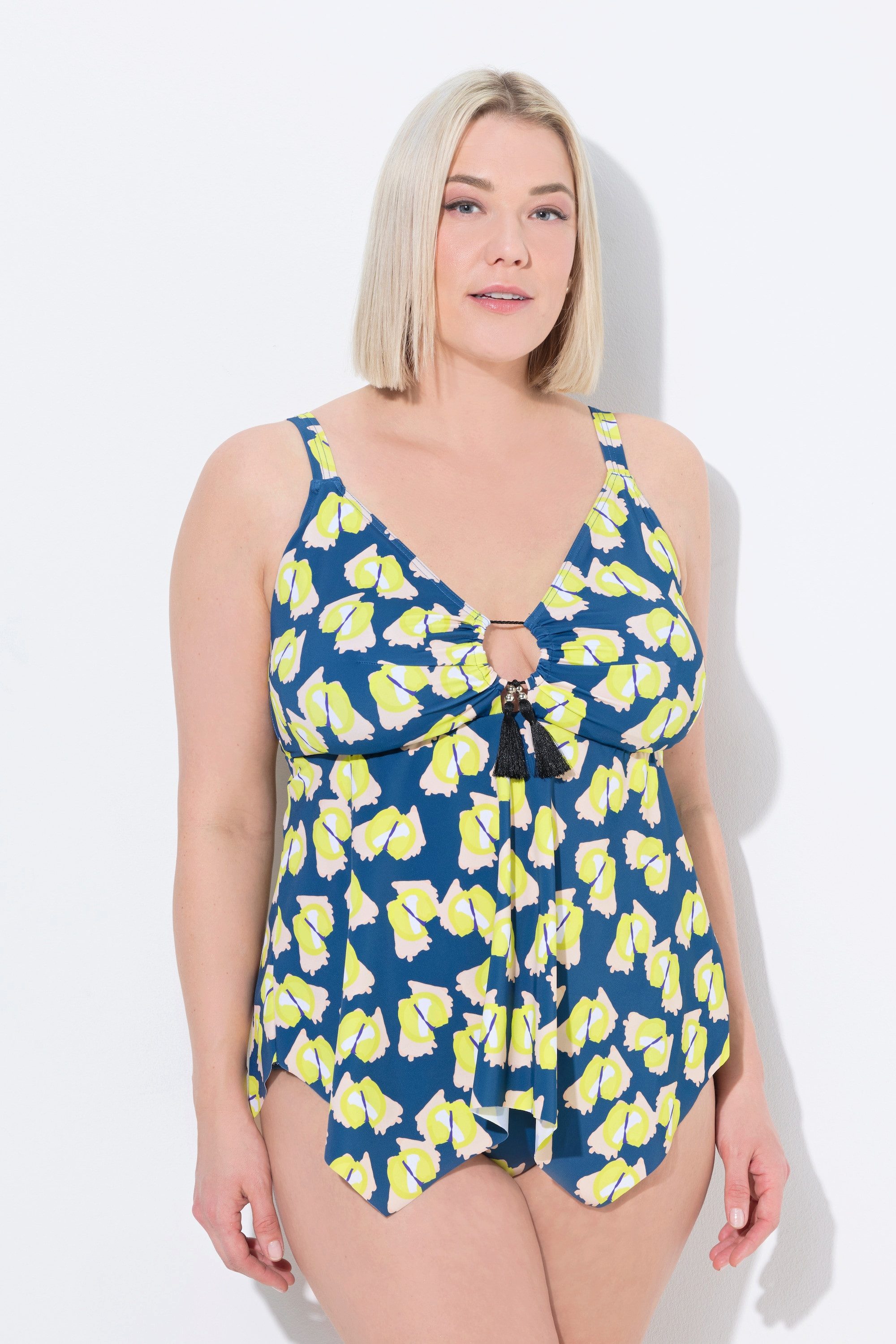 Ulla Popken Bügel-BH Tankini Softcups Träger günstig online kaufen