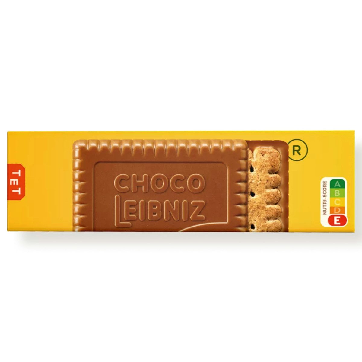 LEIBNIZ Kekse, Leibniz Choko Vollkornkeks Knusprig mit Vollmilchschokolade 125g