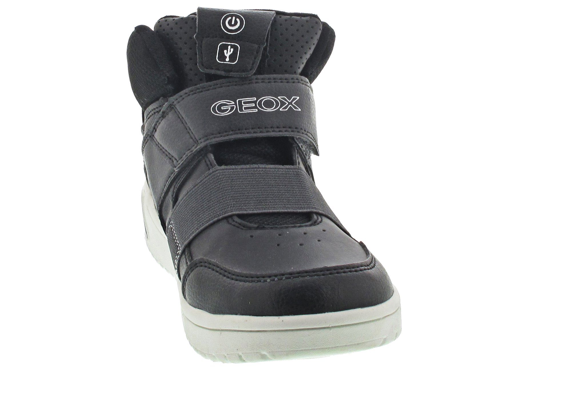 Geox XLED Boy Sneaker