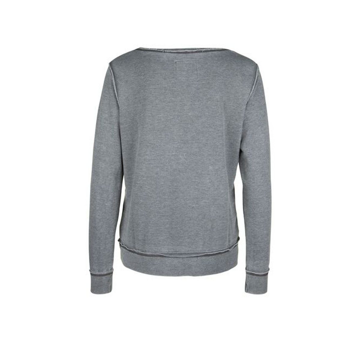 schwarz DAILY´S Sweatshirt (1-tlg) regular