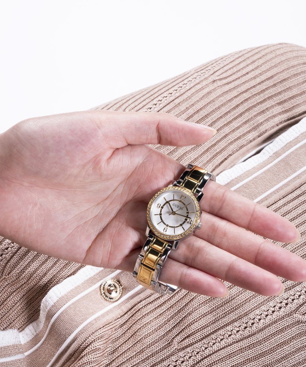 Guess Quarzuhr GW0468L4