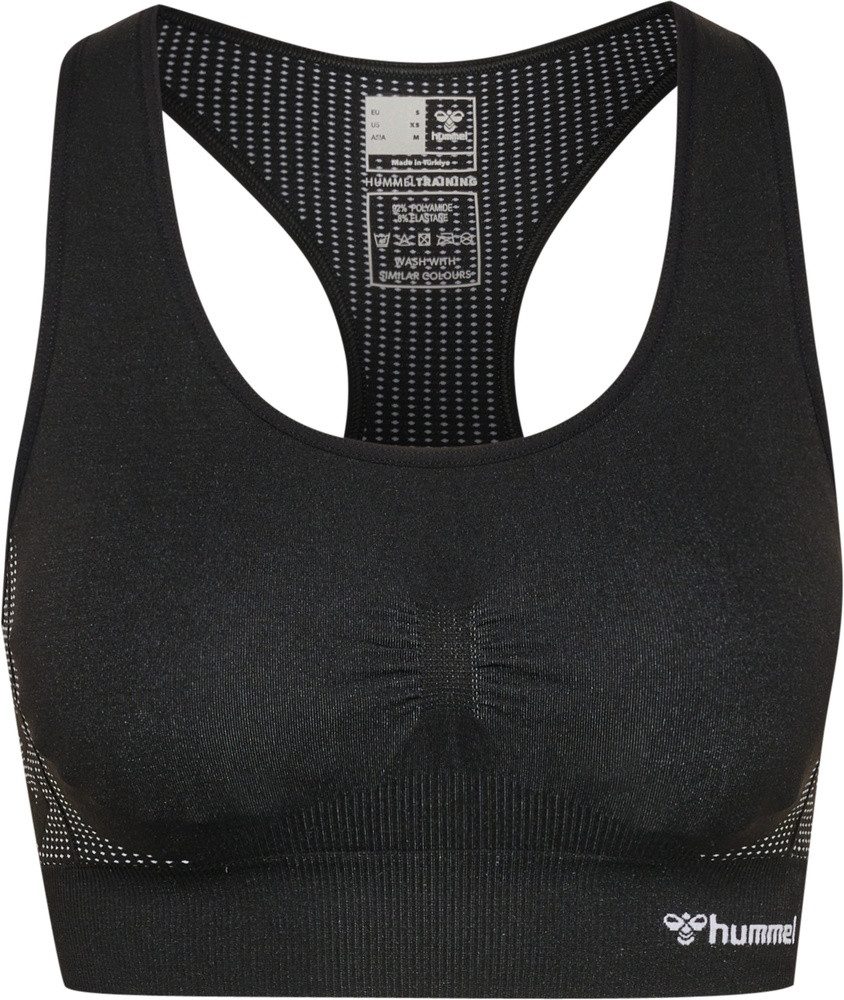 hummel Sport-BH Mt Shaping Seamless Padded Bra
