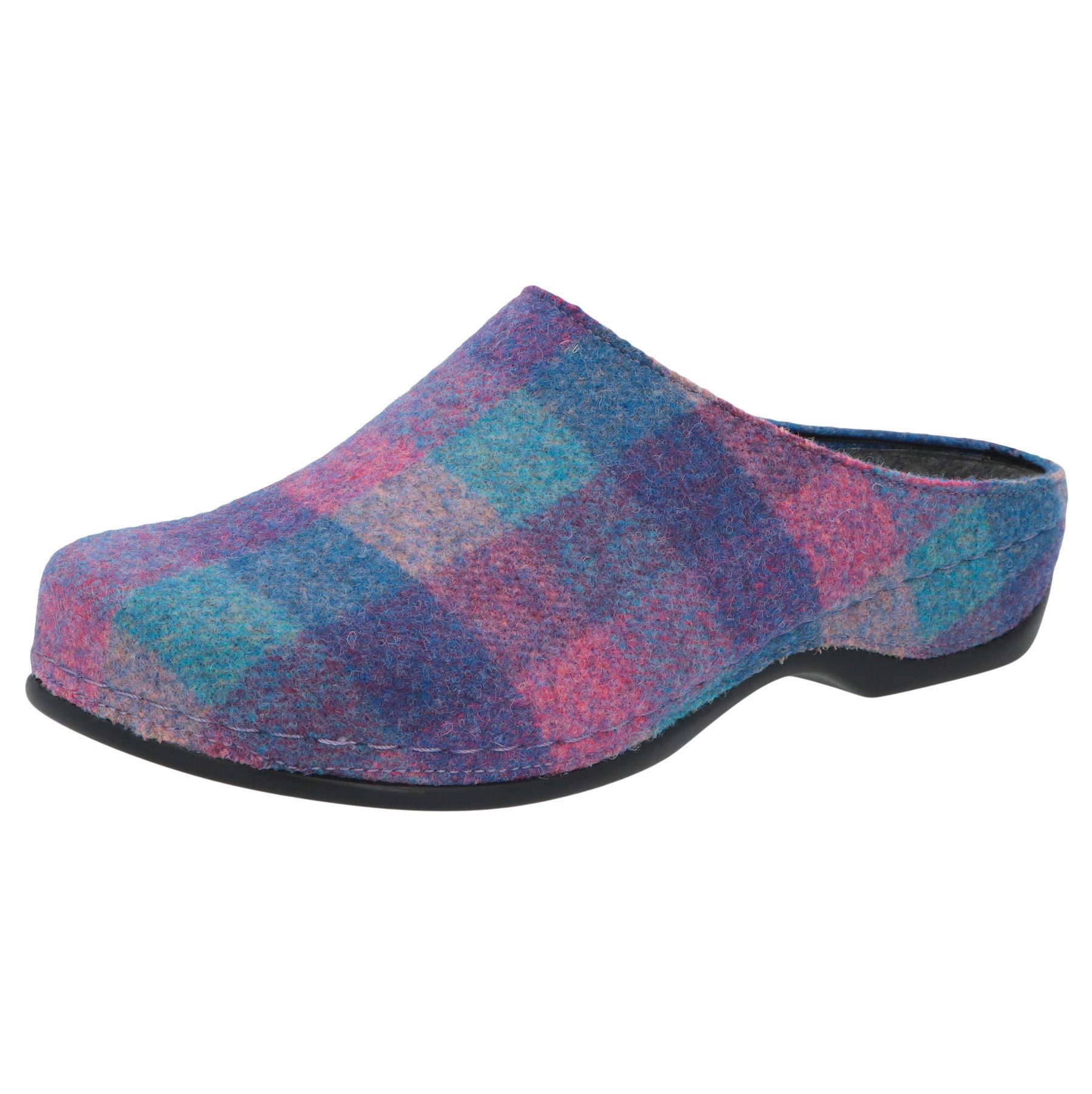 BERKEMANN Berkemann Erwachsene Berkoflex Fabia Clogs Textil Clog