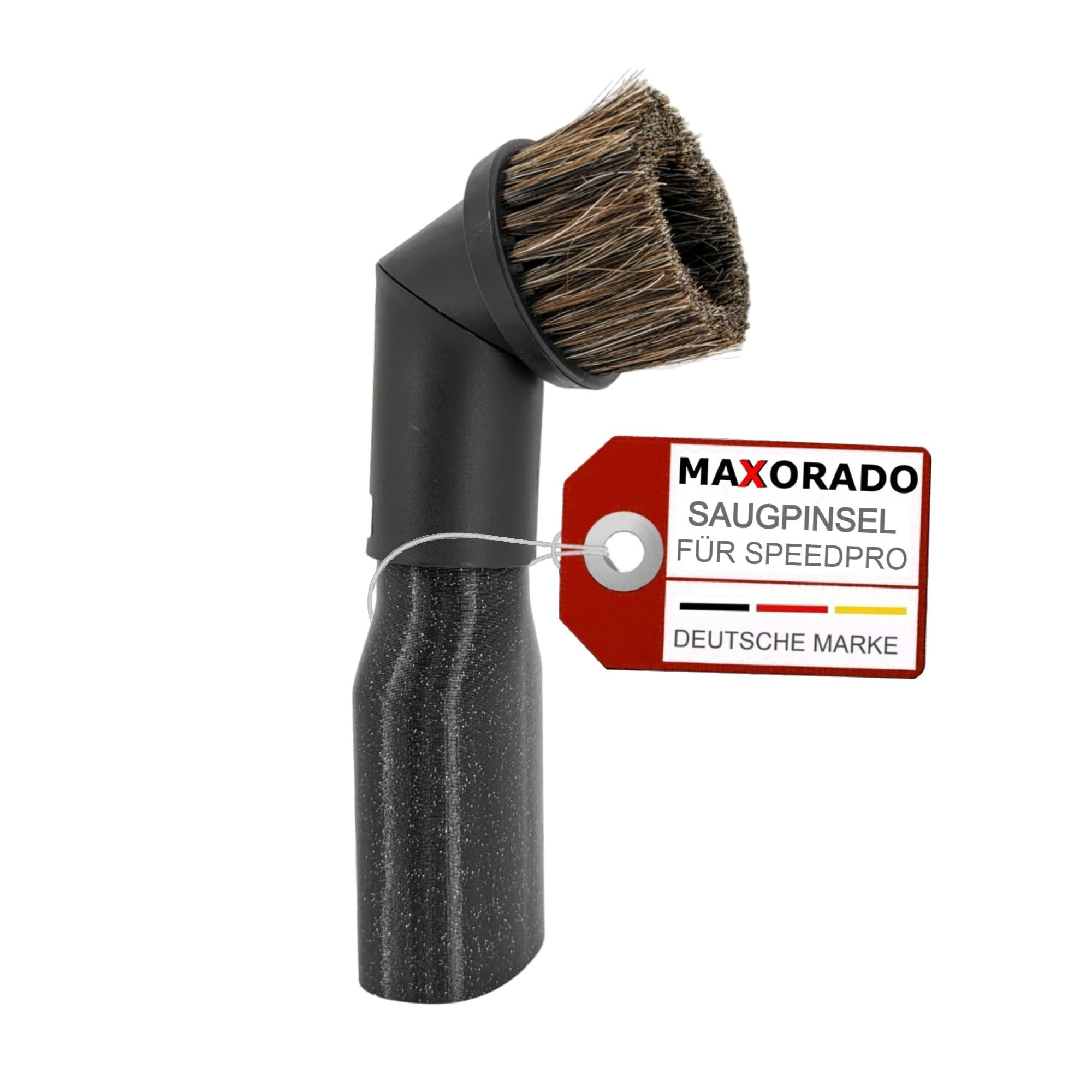 Maxorado Möbelpinsel Staubsauger Saugpinsel passend für Philips Speedpro Max Aqua Bürste, Zubehör für CP0668, XC704, XC7042, XC8149, XC8147, XC8049, FC8093/01, 6.27.20.03-0, FC8051/01 Möbelpinsel
