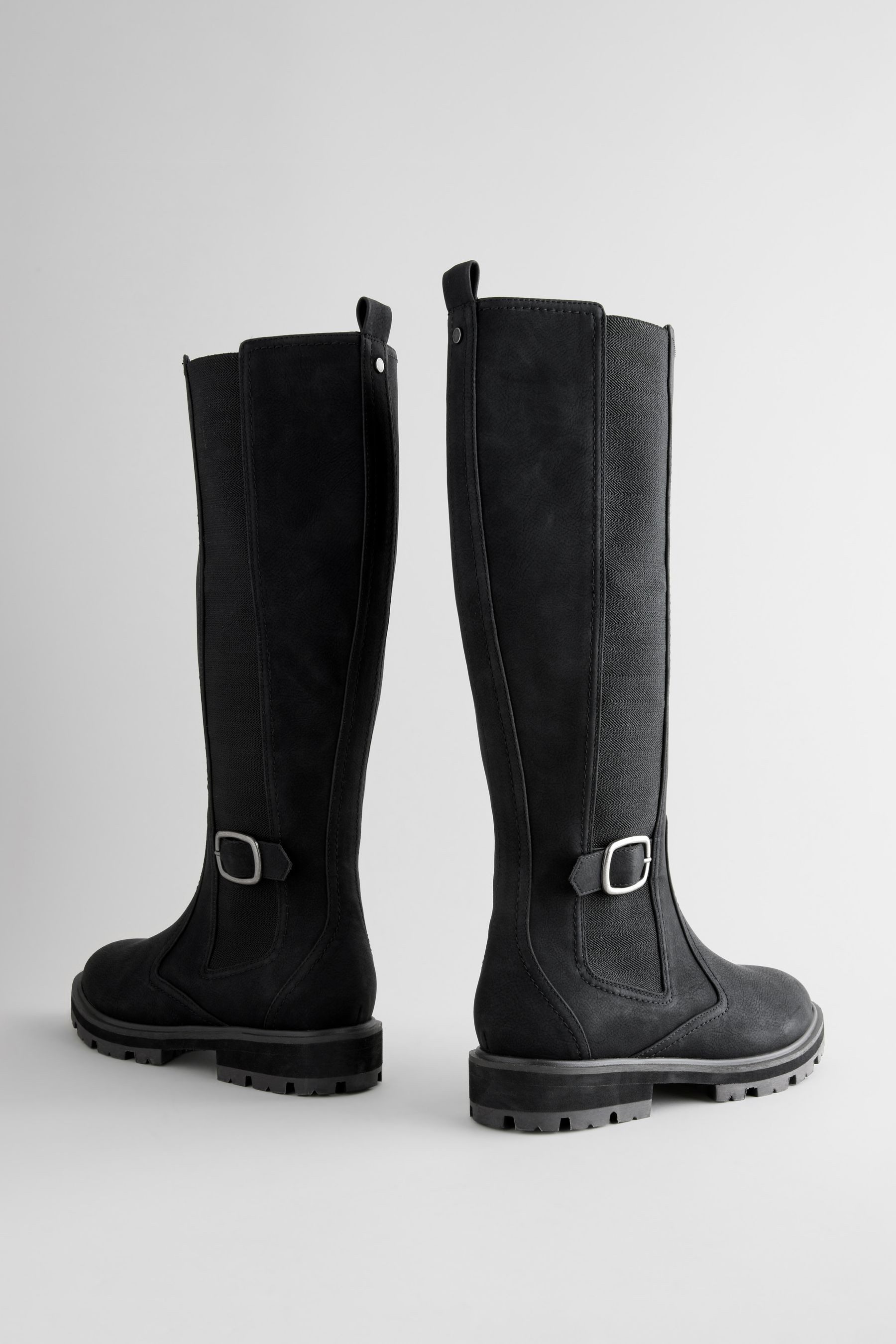 Next Forever Comfort® Kniehohe Chelsea-Stiefel Chelseaboots
